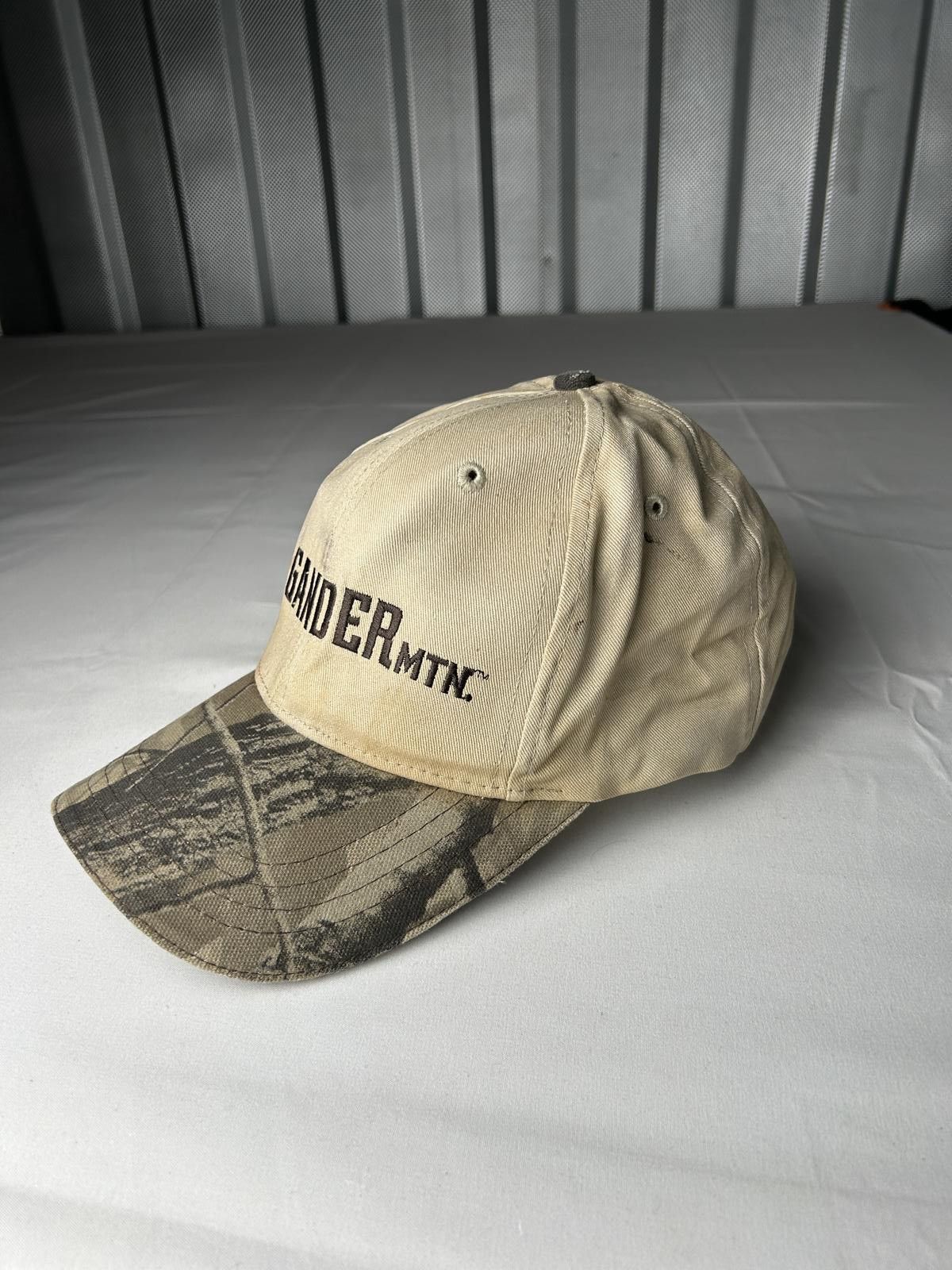 Realtree RealTree Camo Cap One Size Adjustable Unisex Hunting Army Size ONE SIZE - 3 Thumbnail