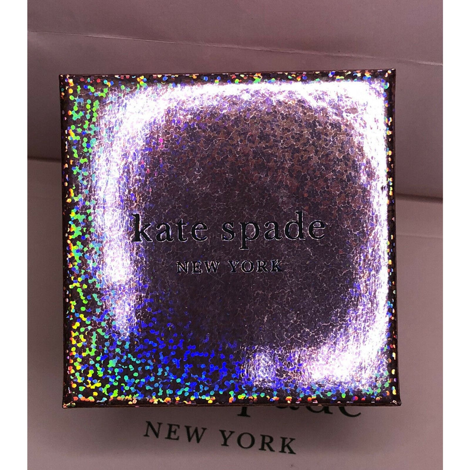 Kate Spade Kate Spade Penguin Pave Necklace & Earrings Box Set Size ONE SIZE - 7 Thumbnail