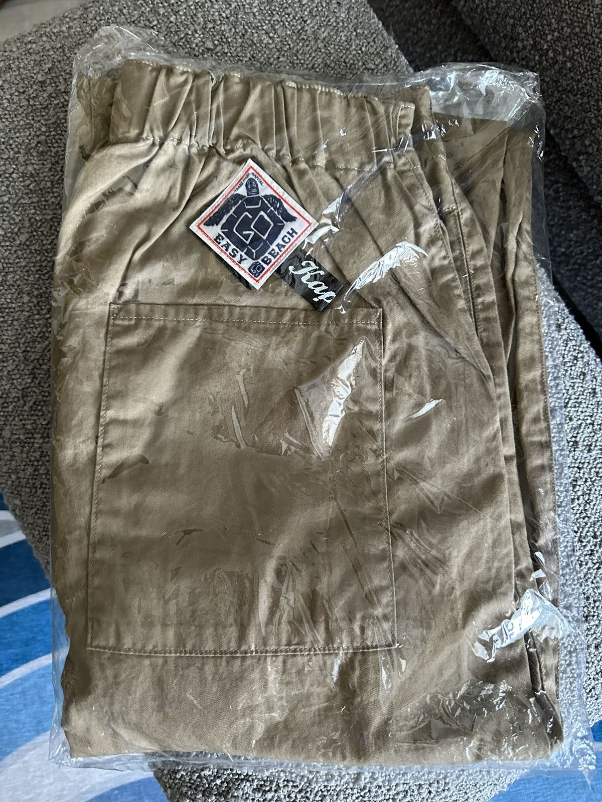 Kapital Kapital Burberry Easy Beach Go Track Pants Size US 30 / EU 46 - 10 Thumbnail