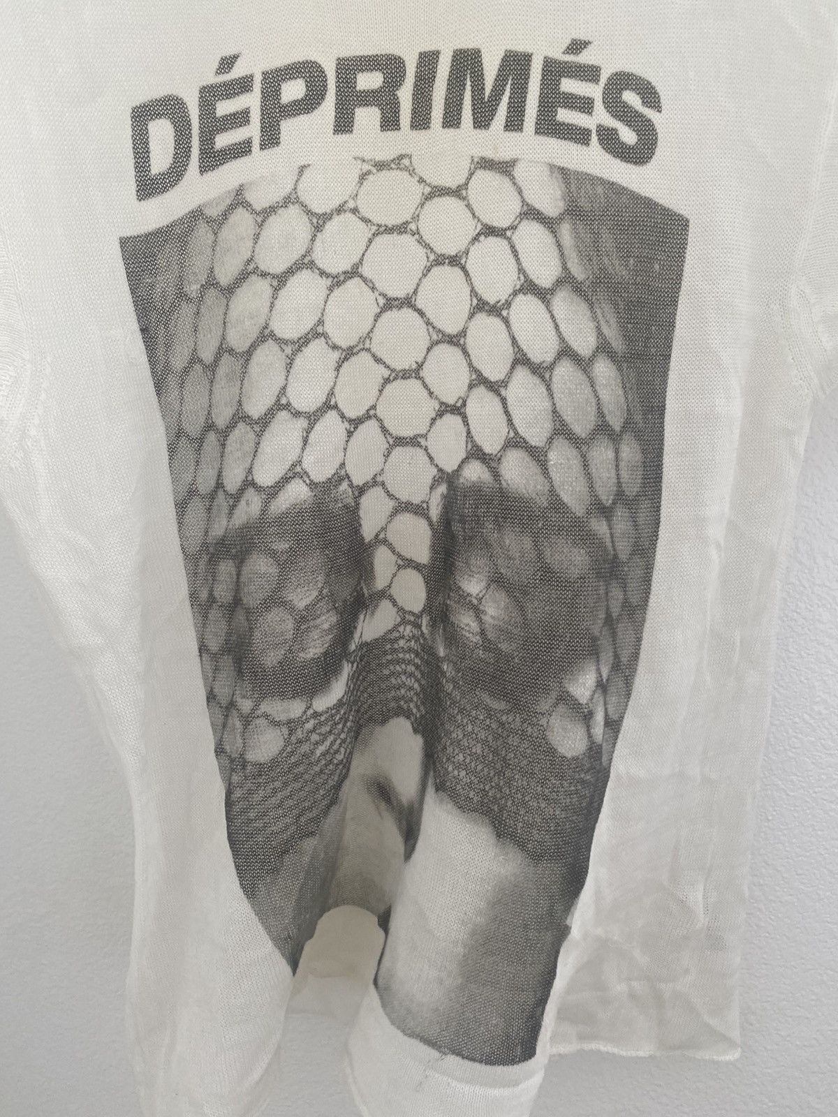 Enfants Riches Deprimes DÉPRIMÉS Long Sleeve