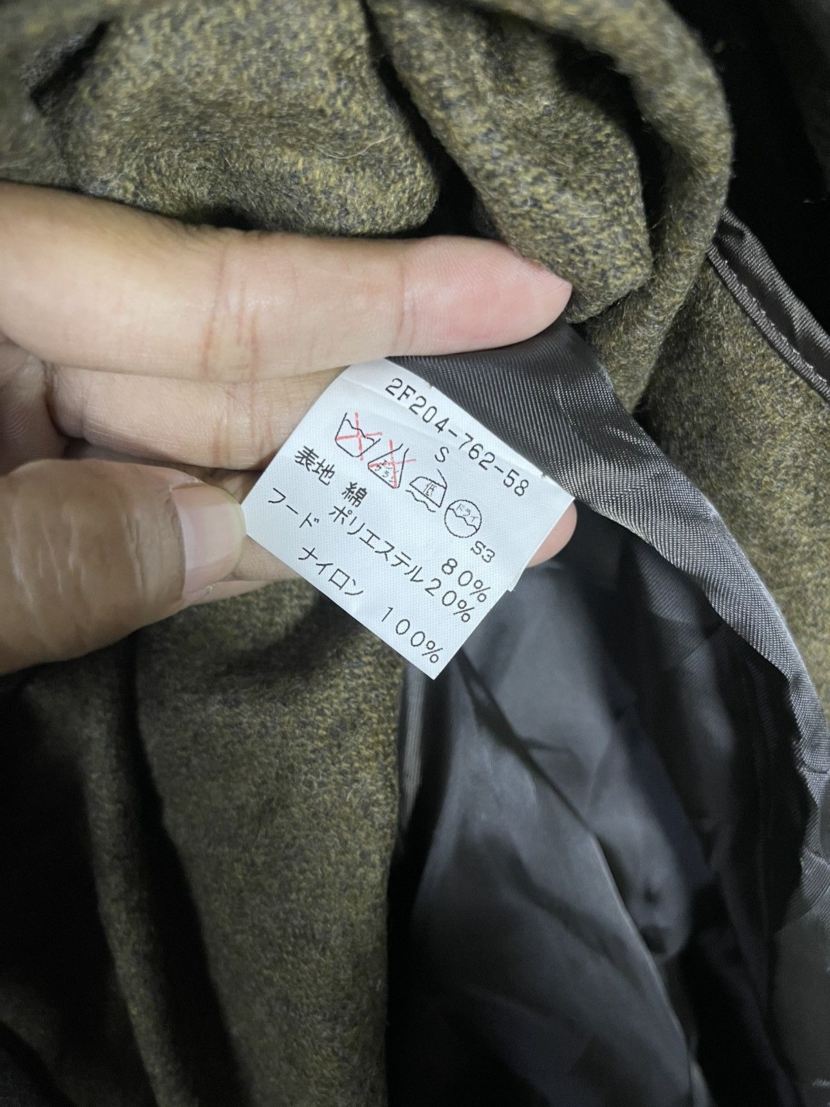 Allegri ALLEGRI Long Trench Coat Size US L / EU 52-54 / 3 - 19 Thumbnail