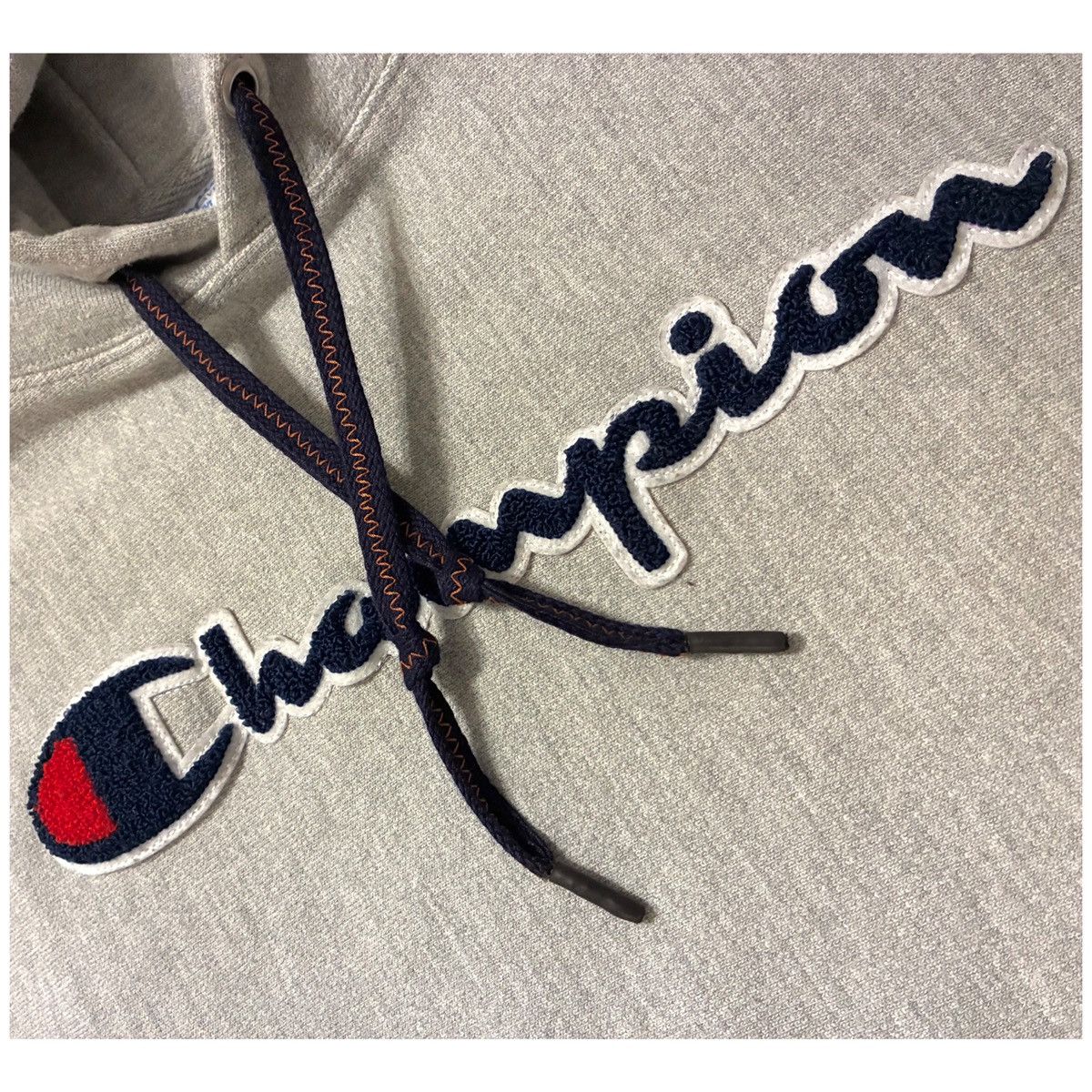Vintage VTG 90’s CHAMPION HOODIE SWEATSHIRT- SIZE MEDIUM Size US M / EU 48-50 / 2 - 9 Thumbnail