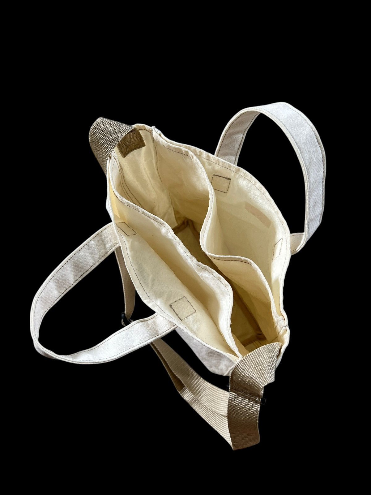 Danton Danton 2-Way Canvas Bag Size ONE SIZE - 10 Thumbnail