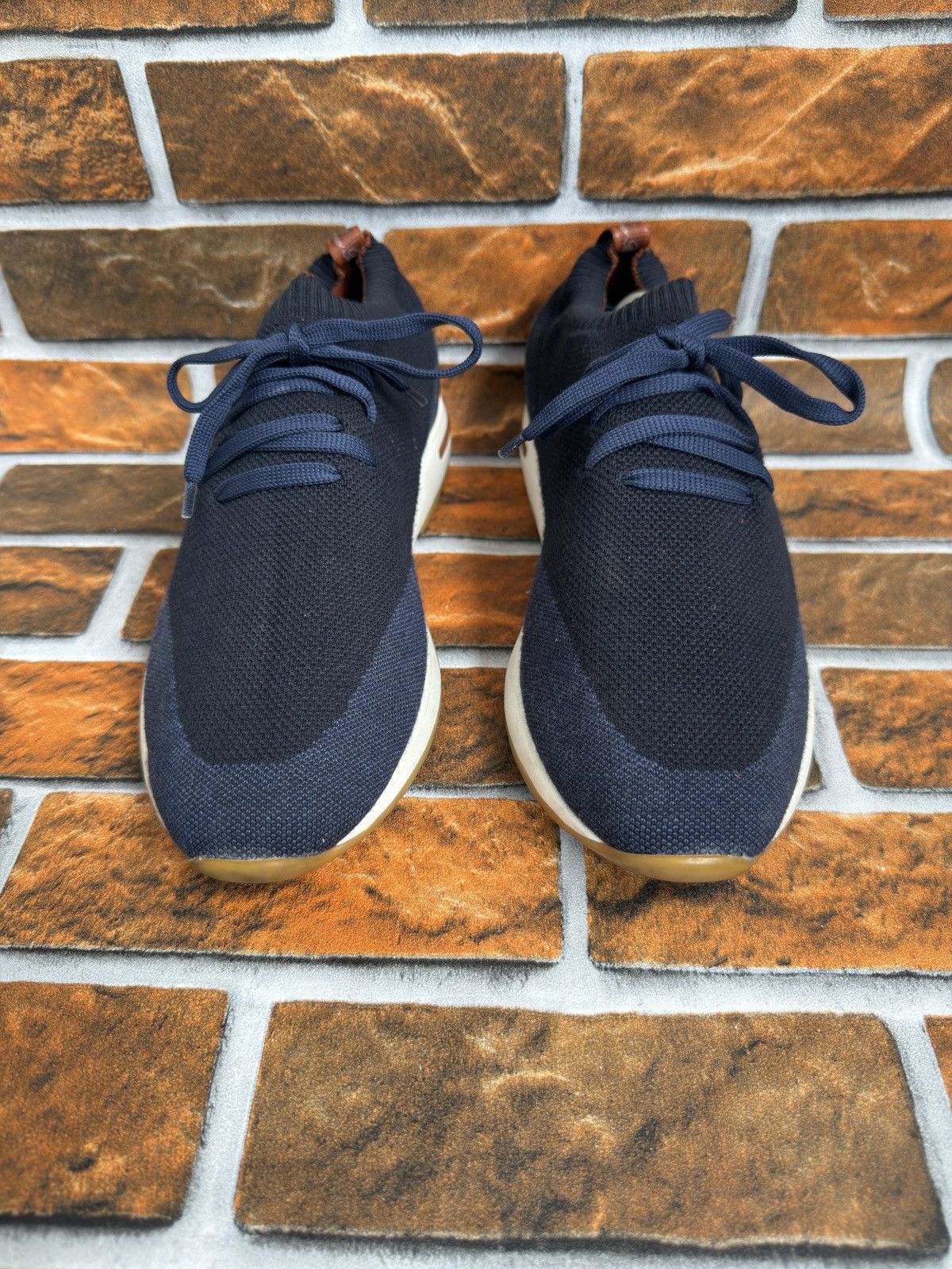Loro Piana LP 360 flexy walk Sneakers Size US 8 / EU 41 - 3 Thumbnail