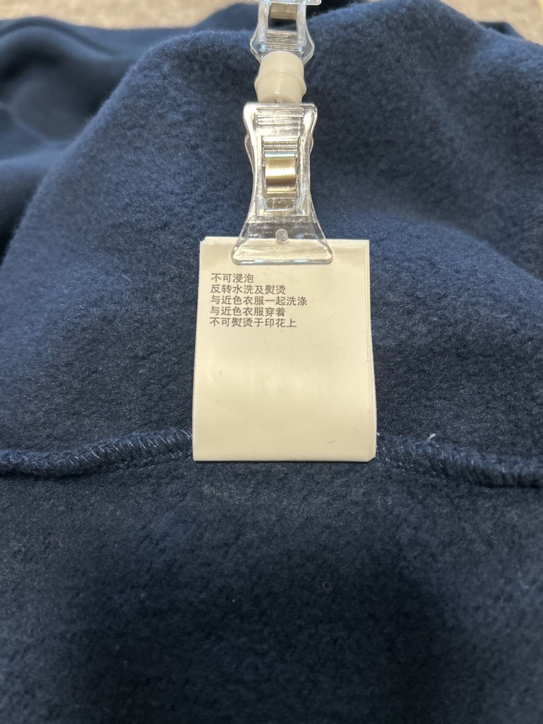 Bape Bape APEE BABY Koala Navy Sweatshirts NEW Size US L / EU 52-54 / 3 - 7 Thumbnail