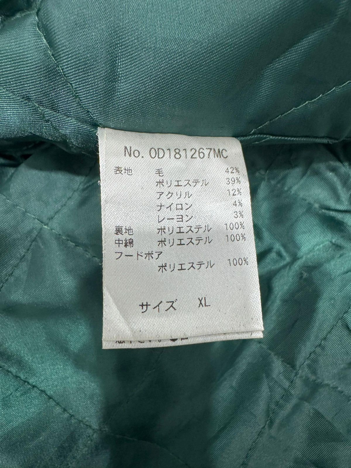 Designer × Global Work GLOBAL WORK OUTDOOR Jacket Size US XL / EU 56 / 4 - 14 Thumbnail