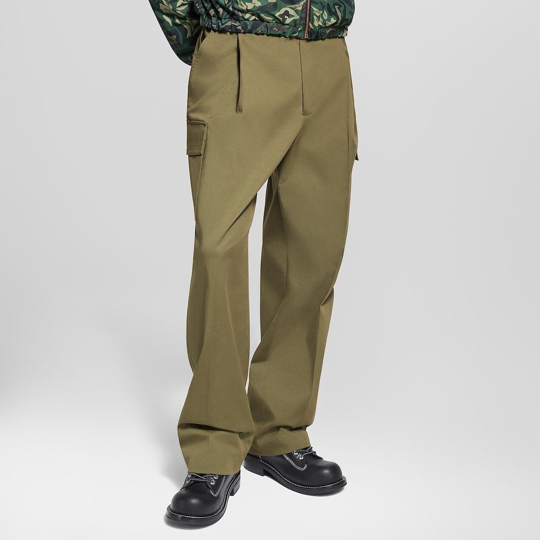 Louis Vuitton 3D Pockets Cargo Trousers Size US 34 / EU 50 - 2 Thumbnail