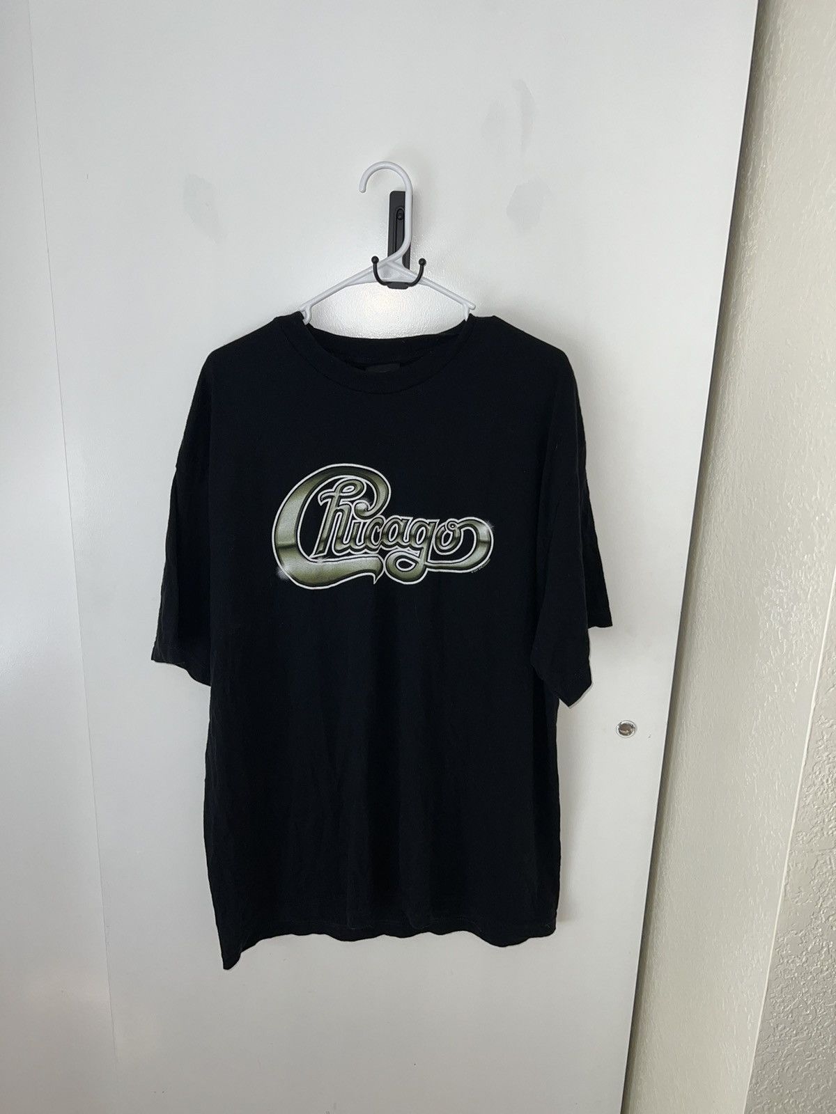 Giant × Vintage 2000 Chicago Tour Shirt (XL) (Giant Tag) Size US XL / EU 56 / 4 - 8 Thumbnail