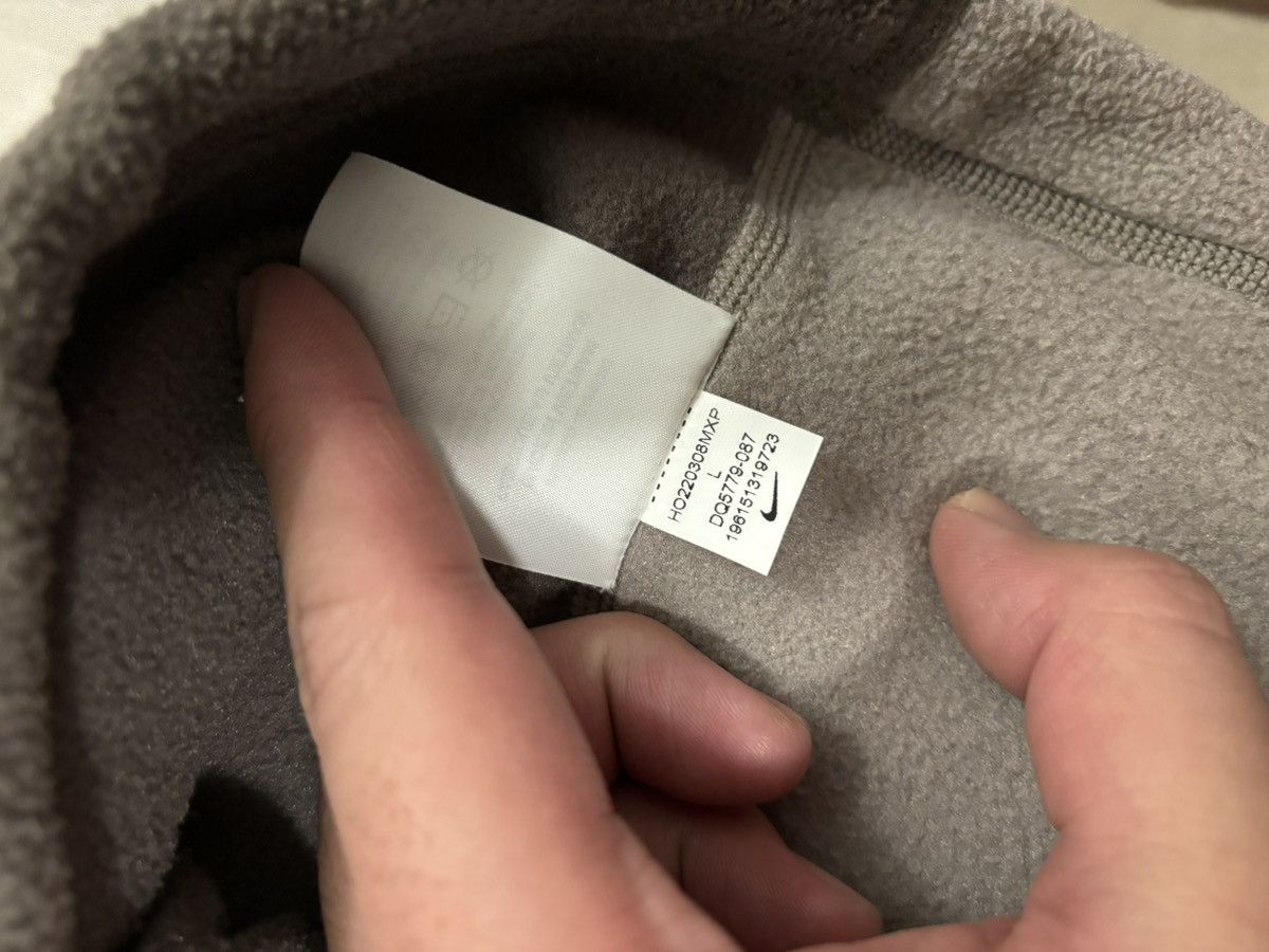 Nike × Nike ACG Nike ACG Therma-FIT 'Wolf Tree' Men's Pullover Size US L / EU 52-54 / 3 - 6 Thumbnail