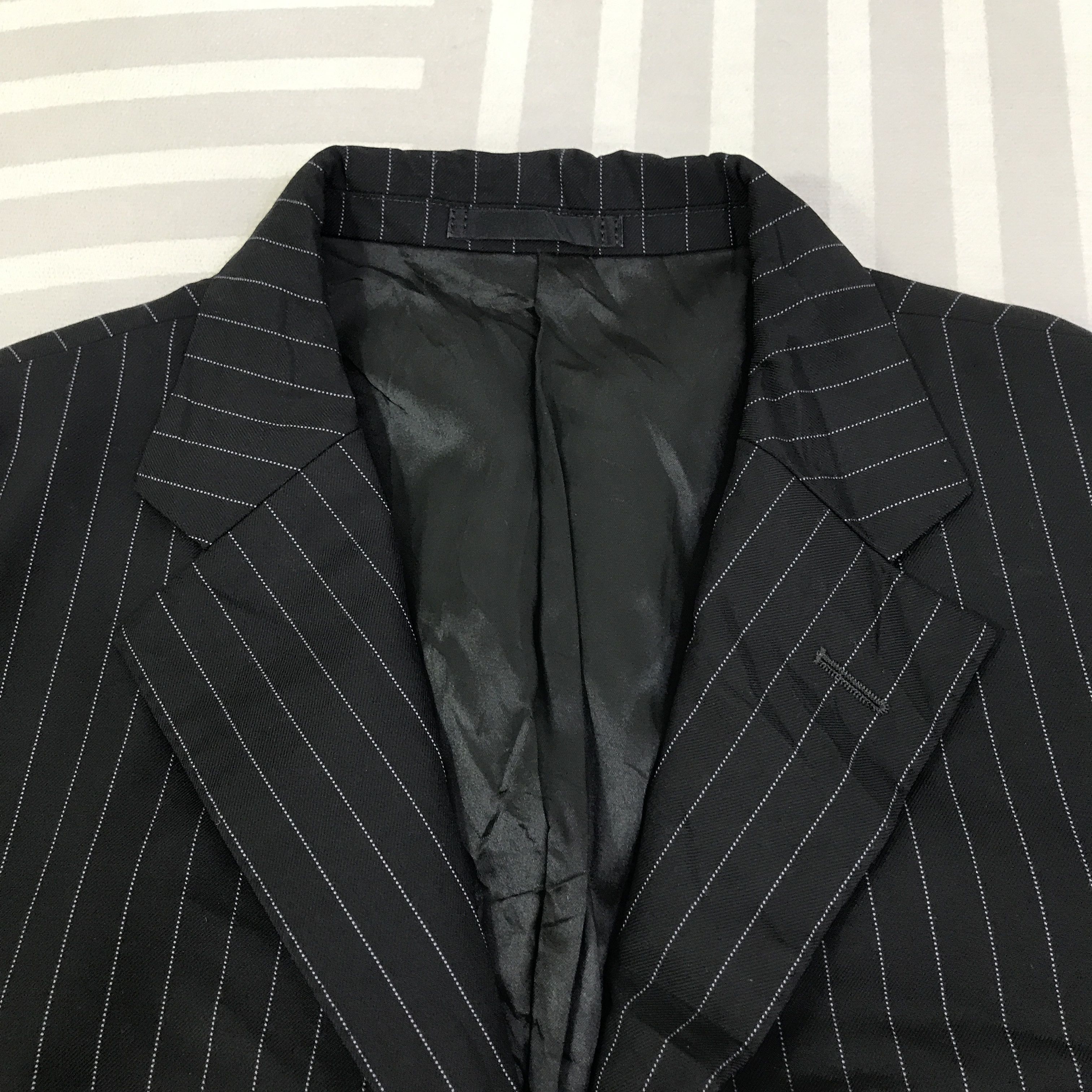 Burberry Vintage Burberry Black Label Blazers coat K126B10 Size US M / EU 48-50 / 2 - 5 Thumbnail