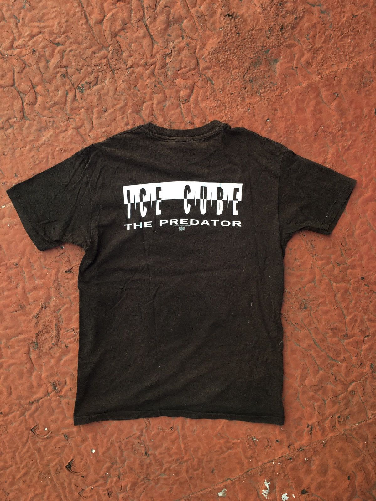 Rap Tees × Vintage Ice Cube - The Predator Size US L / EU 52-54 / 3 - 2 Thumbnail
