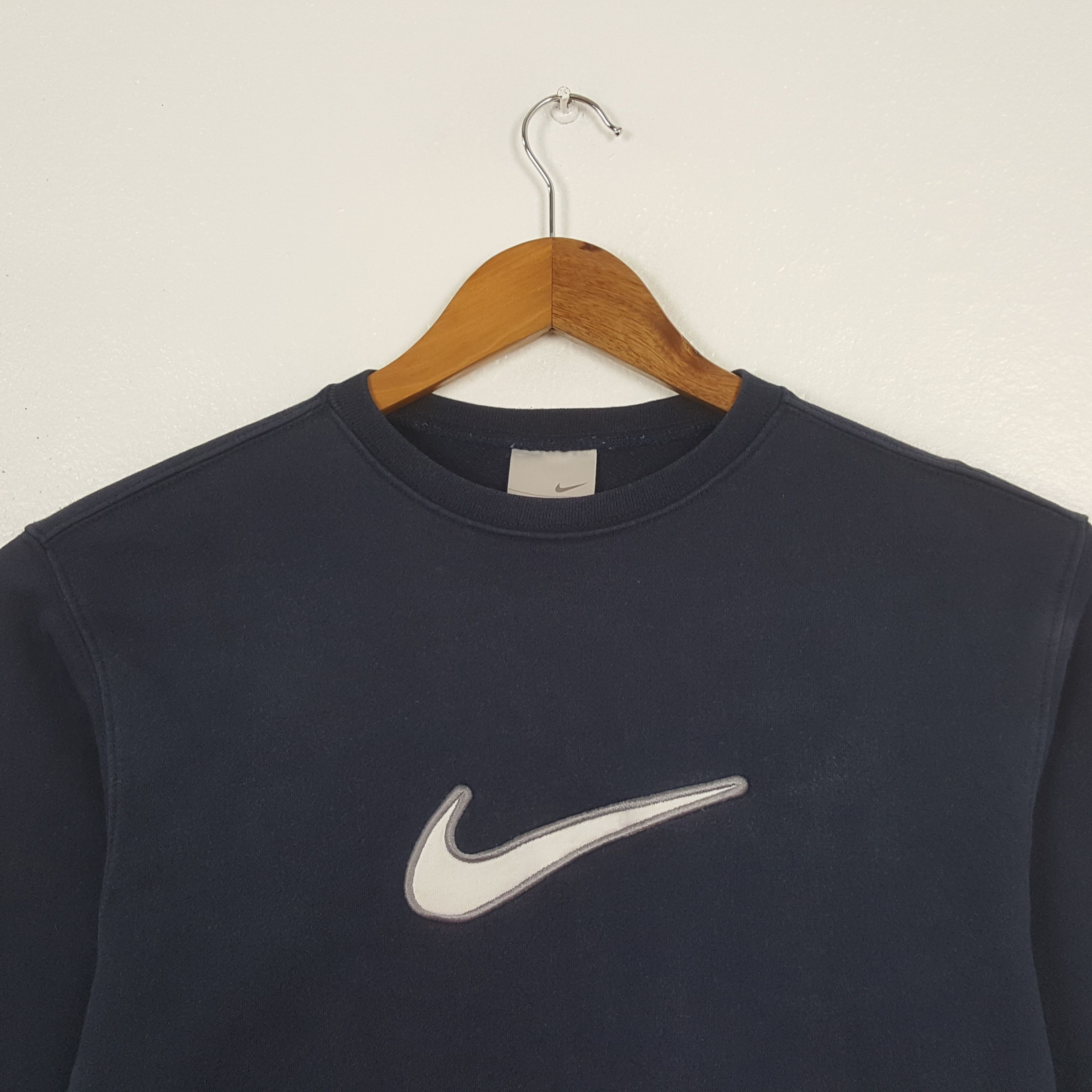 Nike Vintage Nike American Sports Brand Sweatshirt C325N9 Size US S / EU 44-46 / 1 - 2 Thumbnail