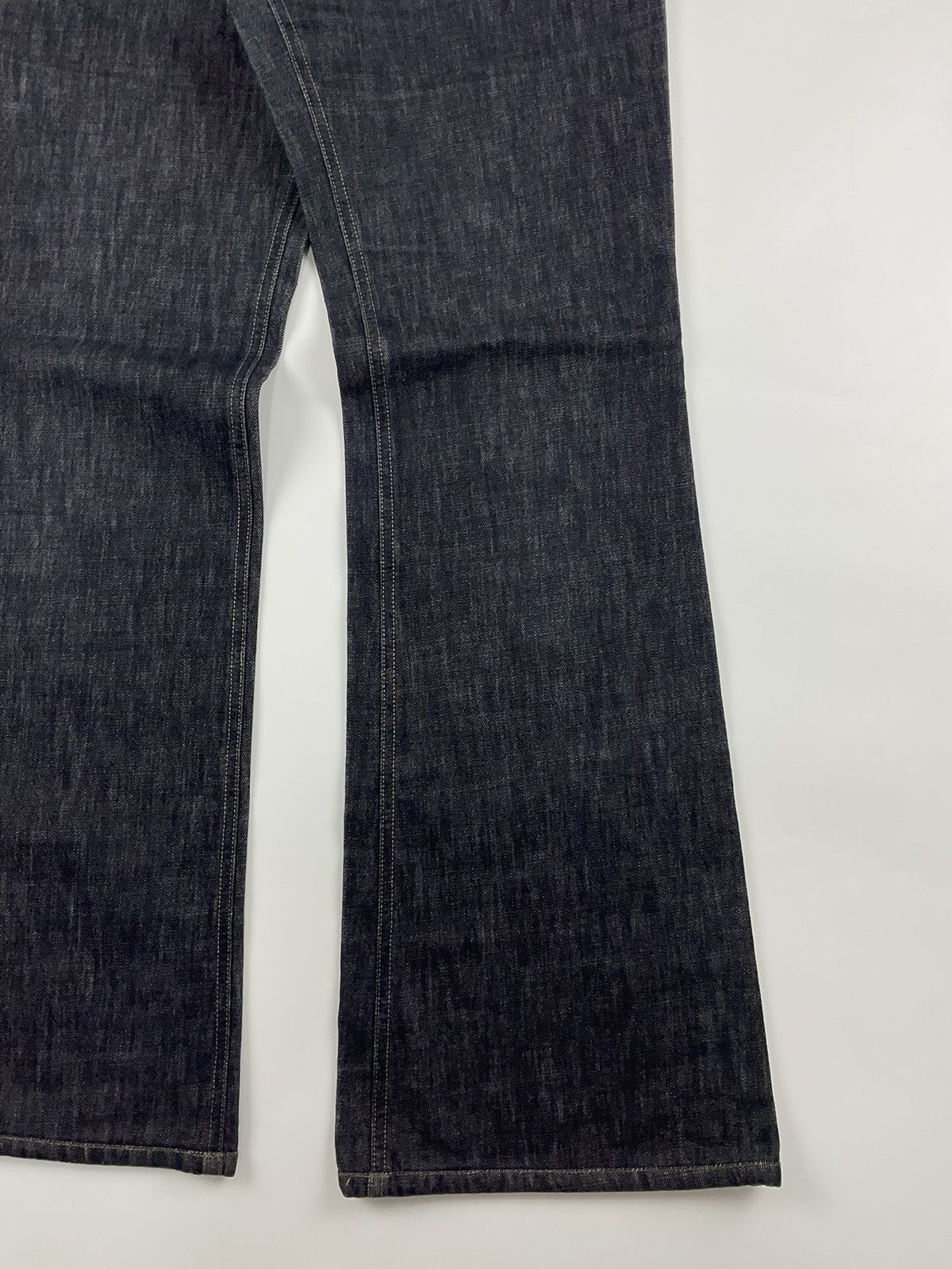 Gucci Gucci x Tom Ford S/S'02 Flared Denim Size US 32 / EU 48 - 6 Thumbnail