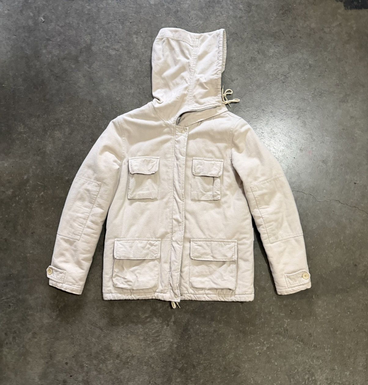 Helmut Lang Helmut Lang AW1999 M65 4 Pocket Parka Size US M / EU 48-50 / 2 - 1 Thumbnail