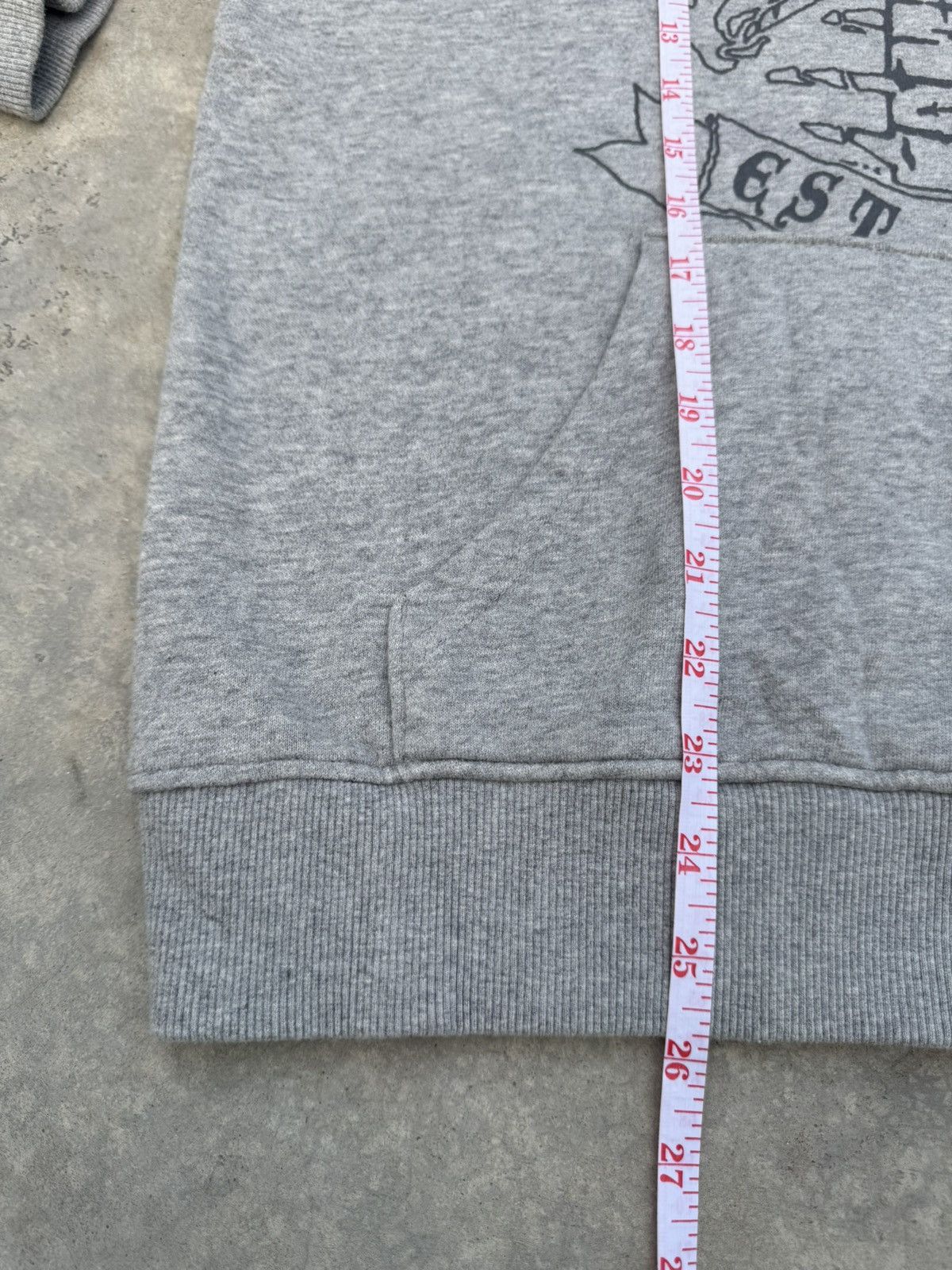 Von Dutch Von Dutch Vintage Rare Hoodie Y2K Size US L / EU 52-54 / 3 - 6 Thumbnail