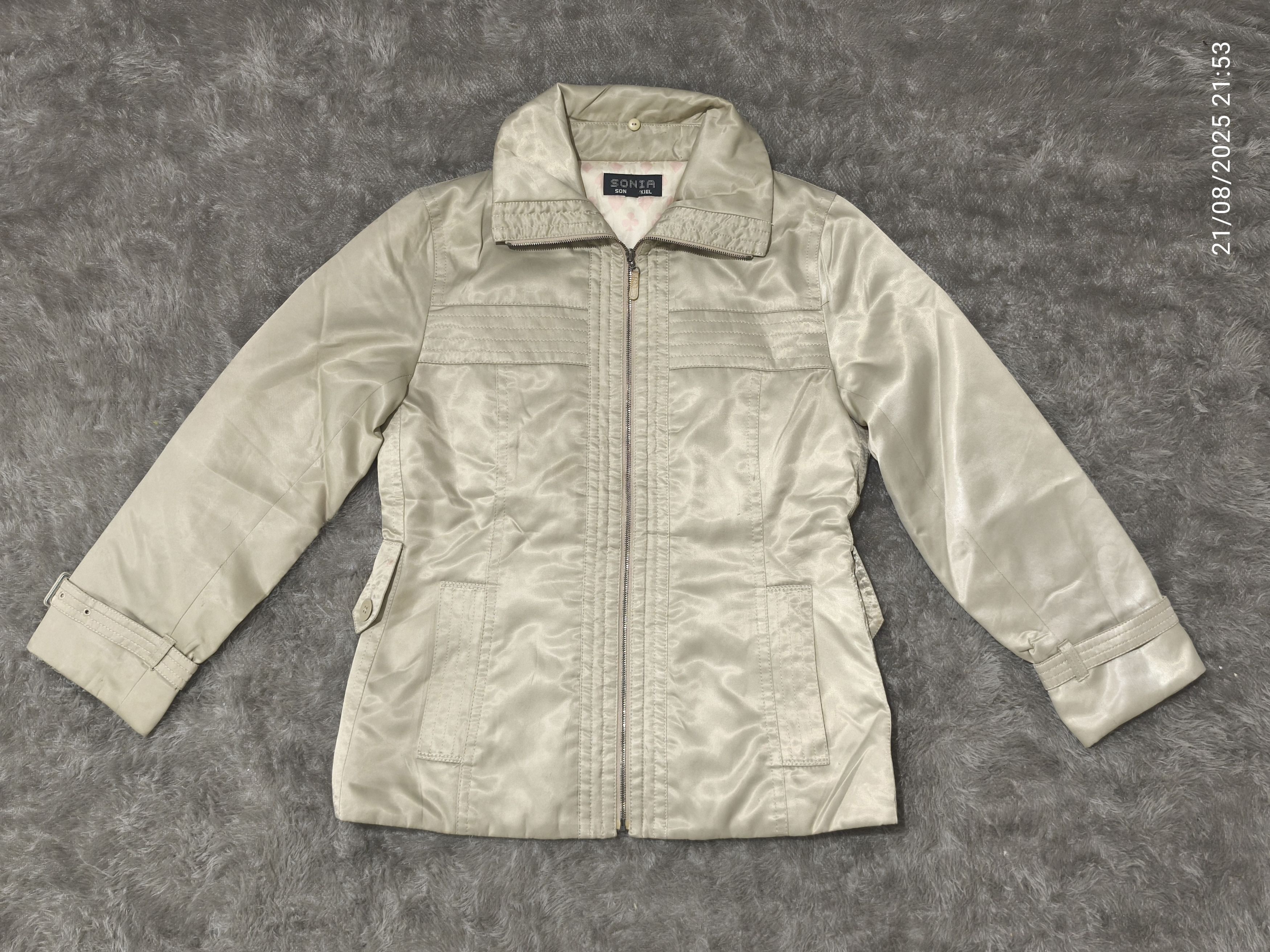 Sonia Rykiel Jacket Sonia Rykiel Size XS / US 0-2 / IT 36-38 - 1 Thumbnail