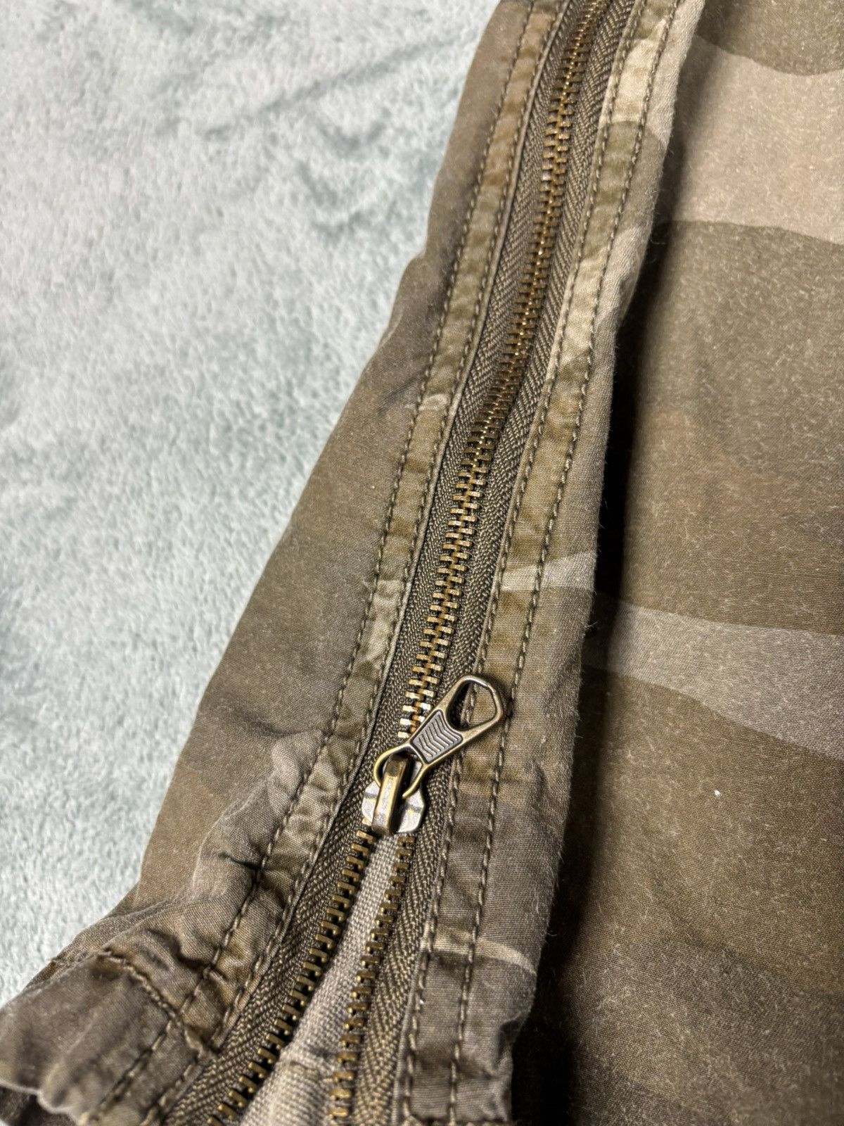 If Six Was Nine G.O.A Camo Skirt. S0346 Size 28" / US 6 / IT 42 - 4 Thumbnail