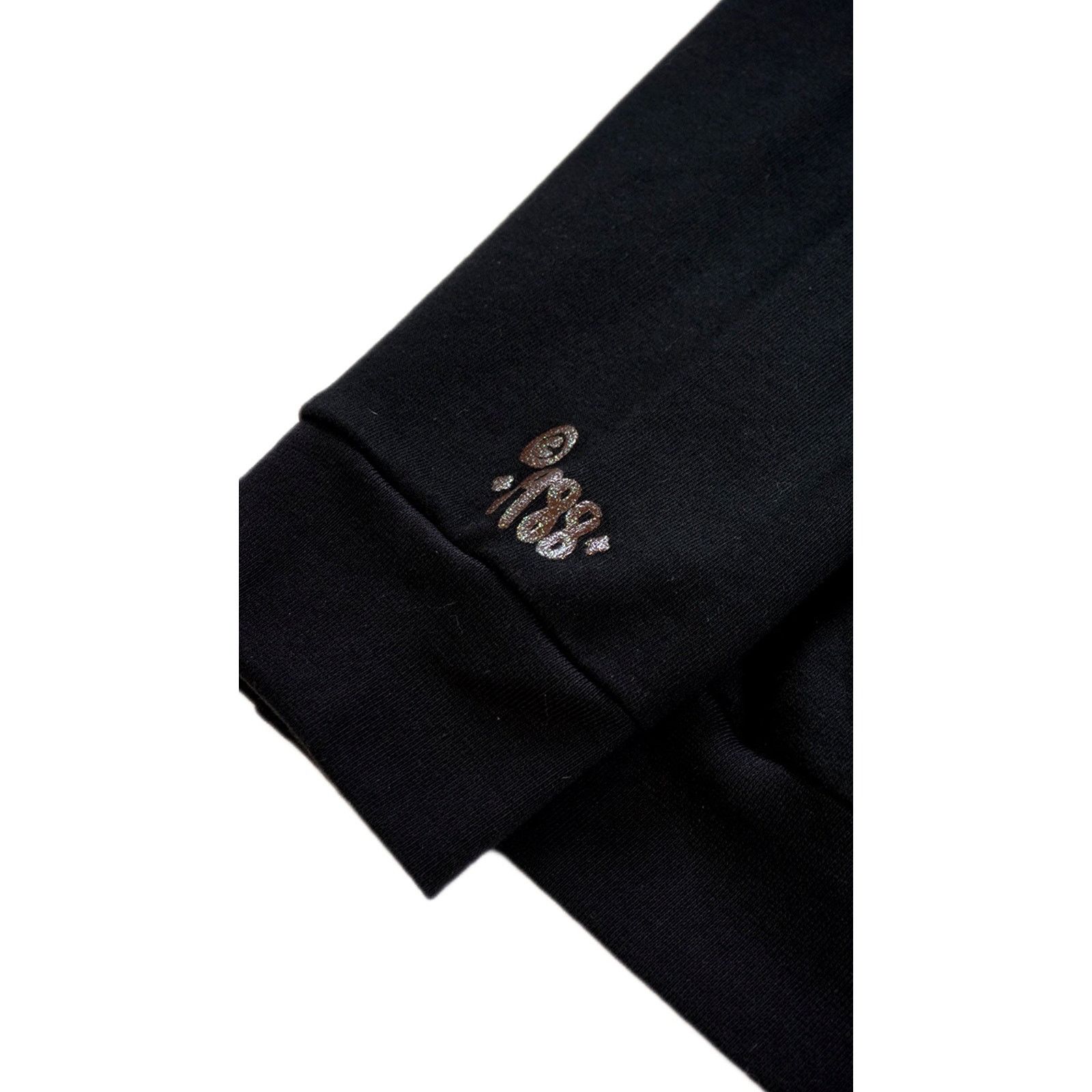 Chrome Hearts Brown Glitter 1988 Zip Up Hoodie Size US XXL / EU 58 / 5 - 7 Thumbnail