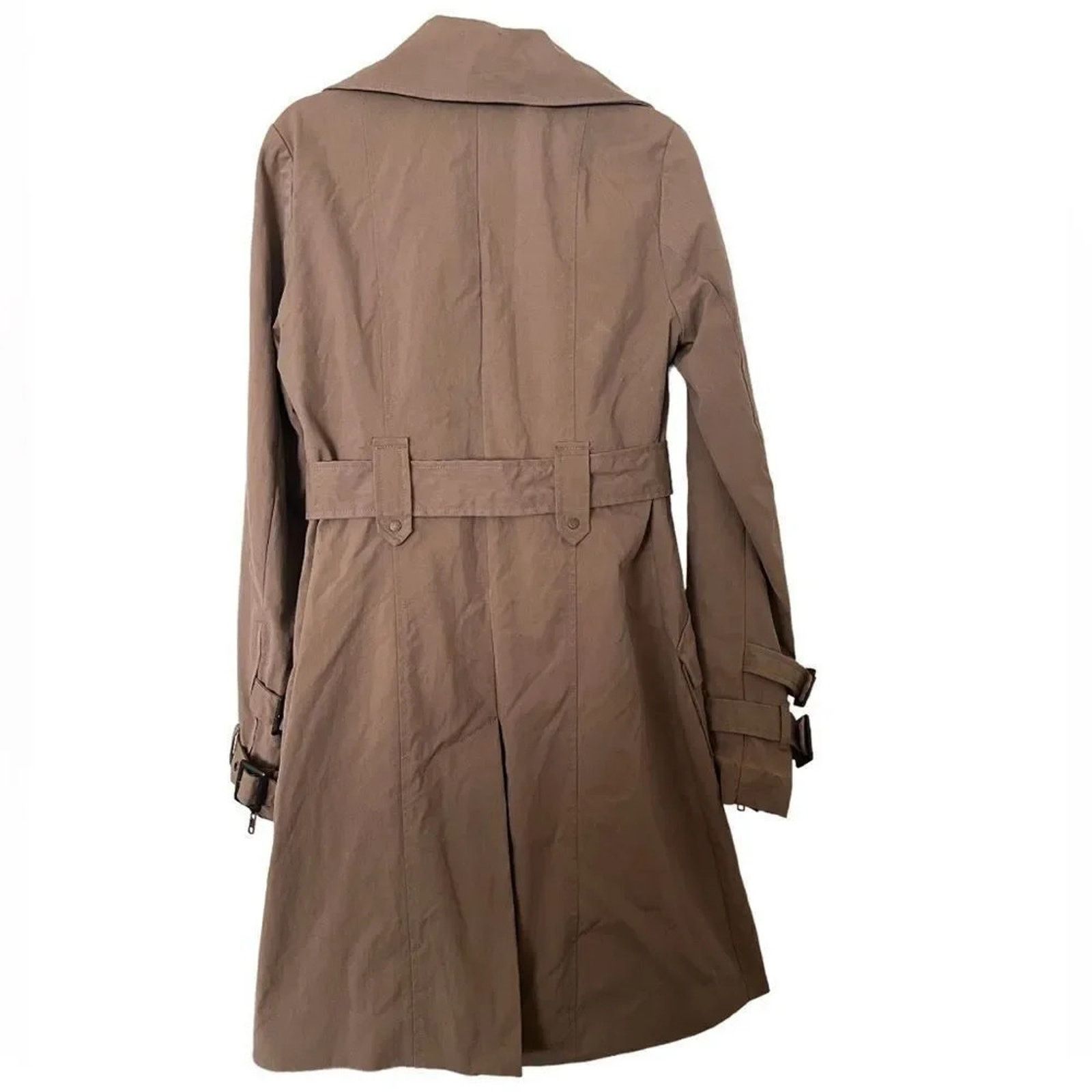 BB Dakota BB Dakota fully lined trench coat, size Small. Size S / US 4 / IT 40 - 3 Thumbnail
