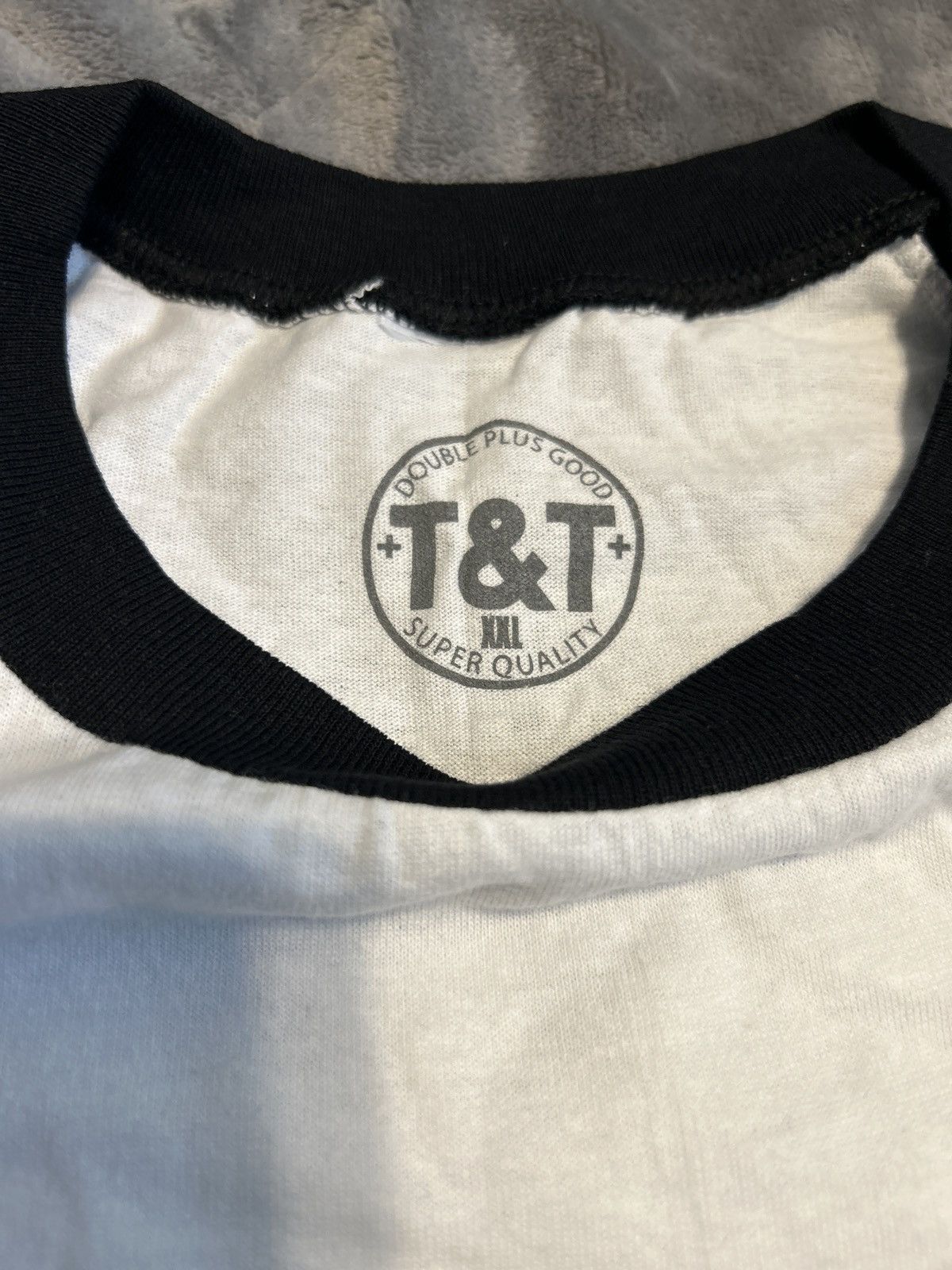 Vintage EXTREMELY RARE LUPE FIASCO x TRILL&TRULY SHIRT Size US XXL / EU 58 / 5 - 3 Thumbnail