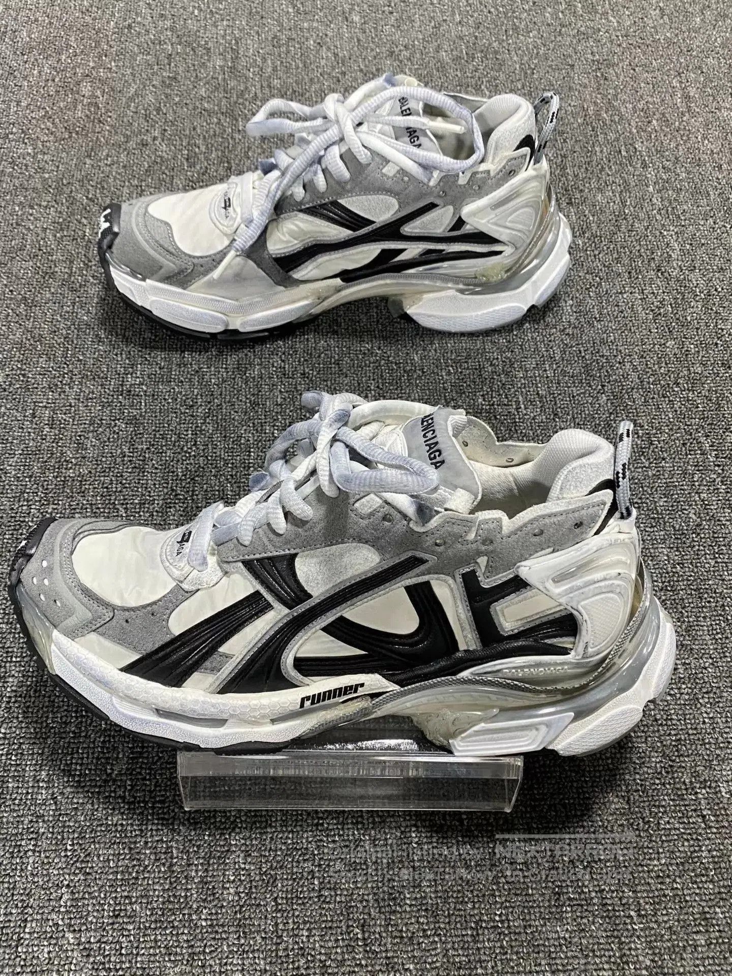 Balenciaga Multi Color Low. Size US 8 / EU 41 - 3 Thumbnail