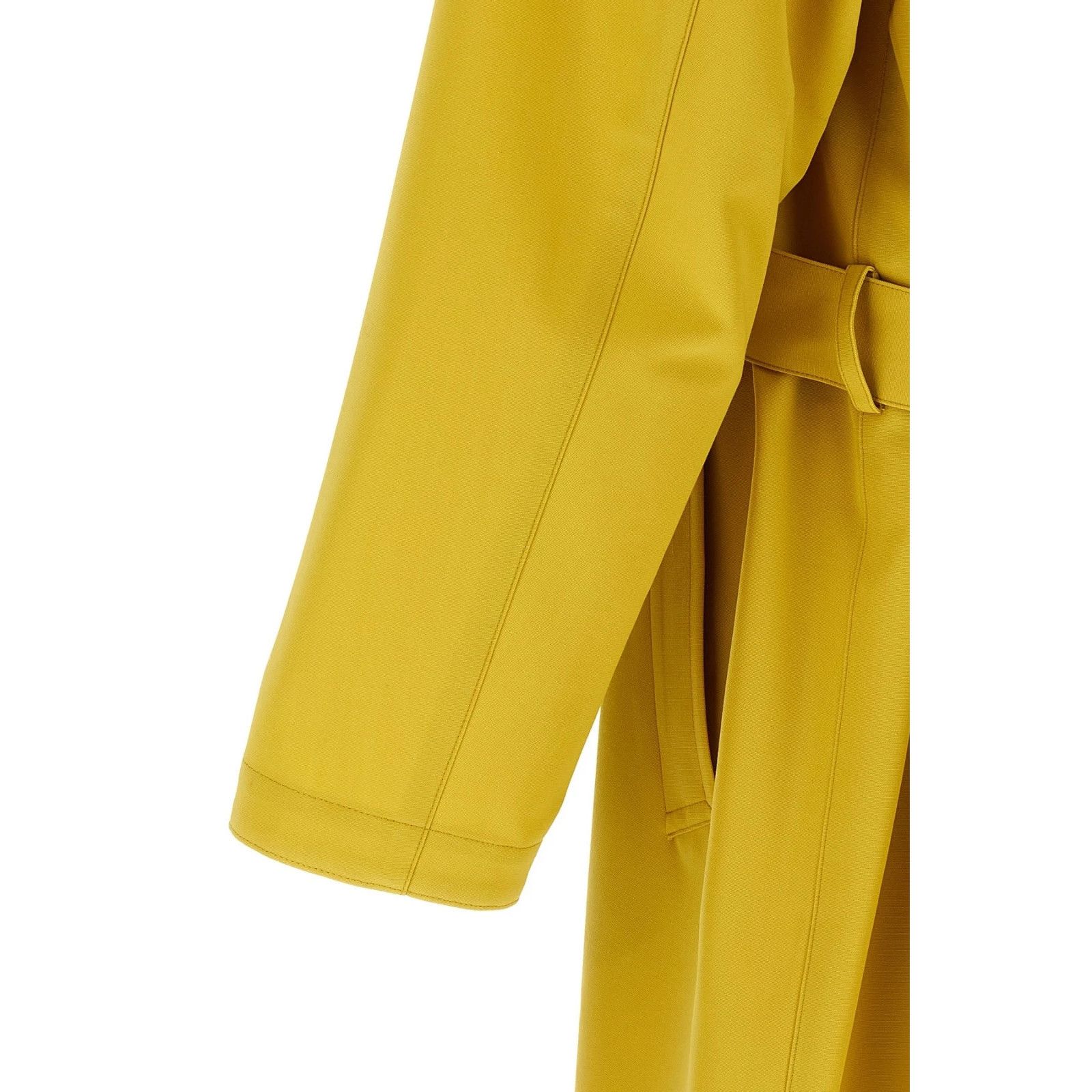 Auralee Auralee Wool Max Canvas Yellow Wool Coat New & Authentic (Me Size US L / EU 52-54 / 3 - 4 Thumbnail