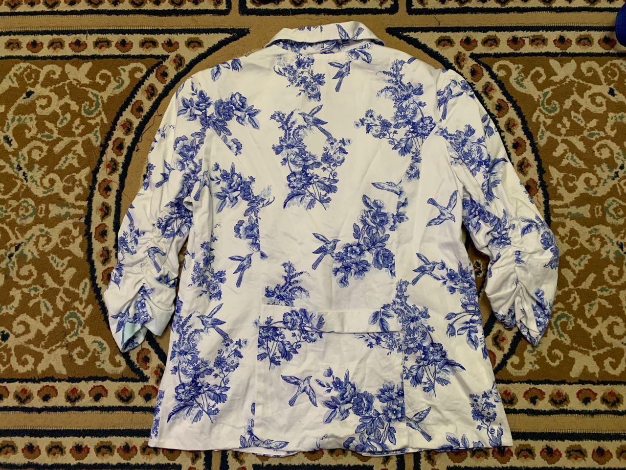 California Republic MYRTLEWOOD JACKET Size S / US 4 / IT 40 - 9 Thumbnail