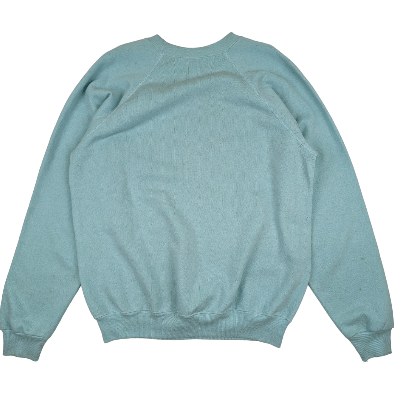 Hanes Vintage 80's Hanes BIG SKY Montana Rocky Mountain Sweatshirt Size US XL / EU 56 / 4 - 6 Thumbnail