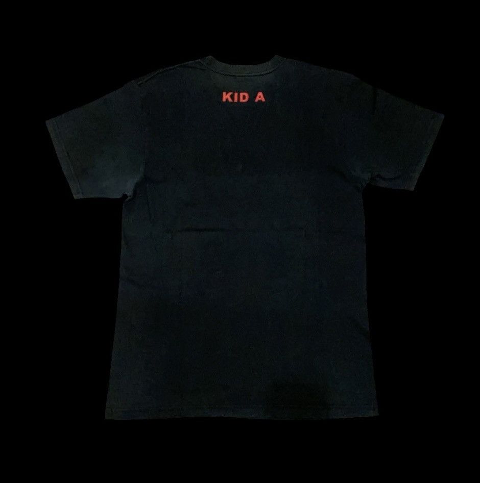 Band Tees × Other × Vintage radiohead vintage shirt 2000S Size US M / EU 48-50 / 2 - 4 Thumbnail