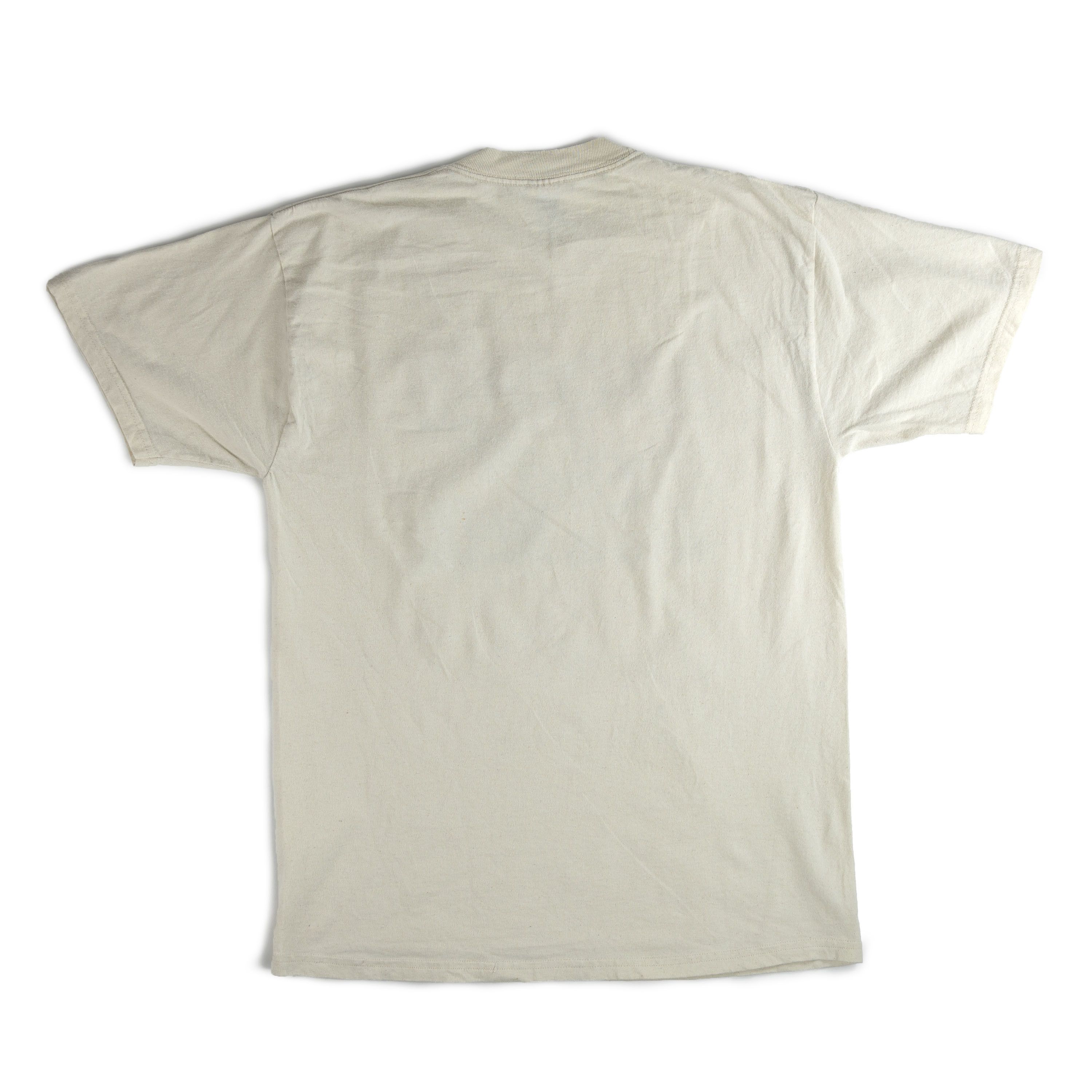 Vintage Vintage 1991 Paybacks Are Hell Tee Shirt Size US L / EU 52-54 / 3 - 2 Thumbnail