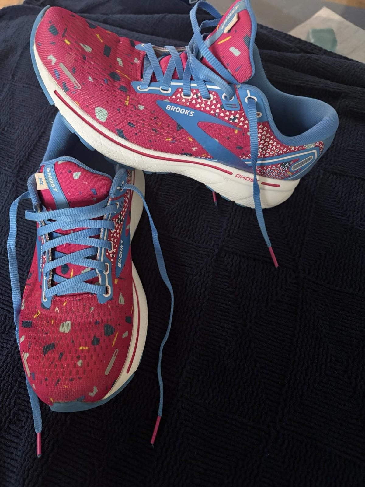 Brooks Brooks Women's Ghost 14 running Shoes Size 8 Size US 8 / IT 38 - 1 Thumbnail