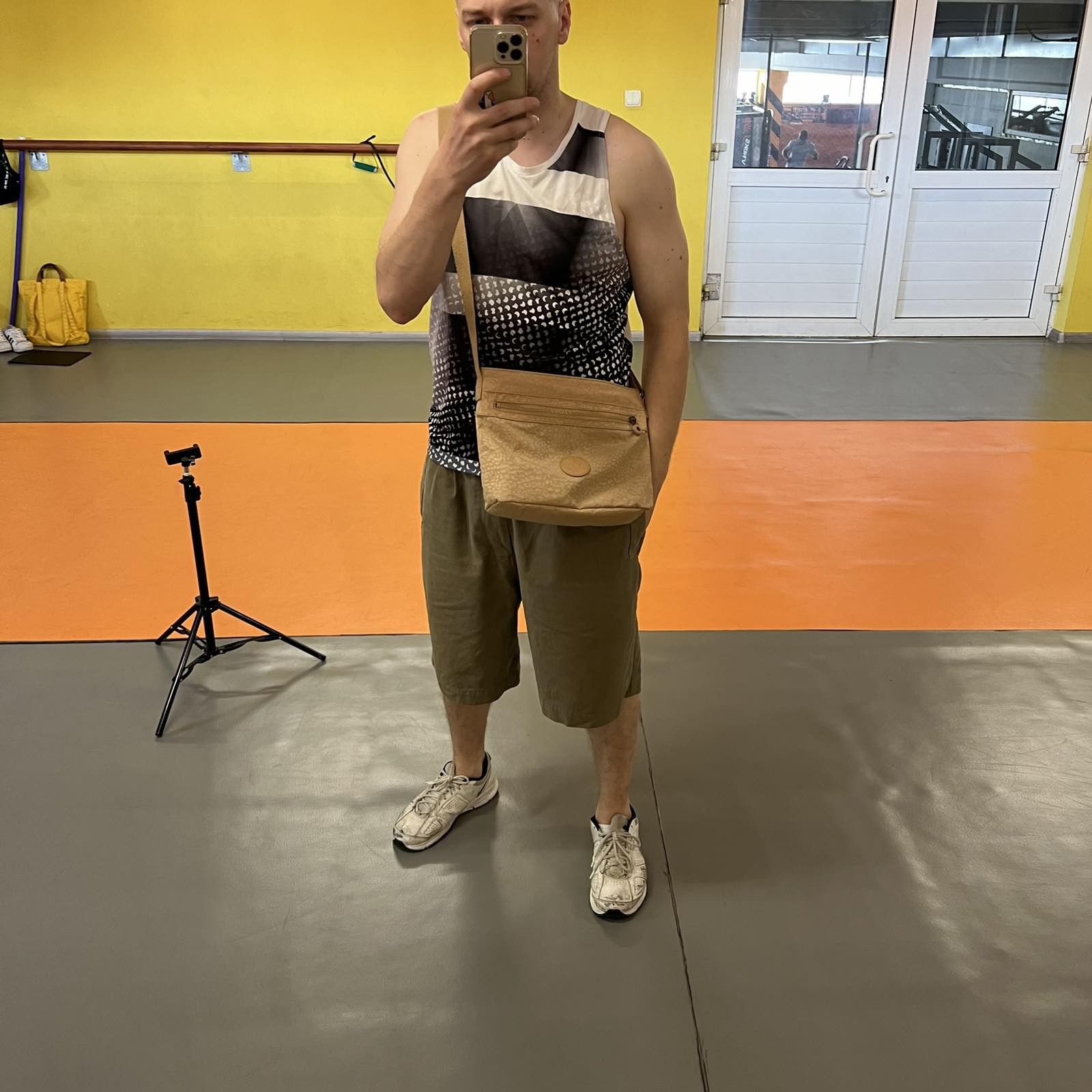 Japanese Brand × Other Vintage Kipling Bag Y2K American Wear Casual Style Size ONE SIZE - 6 Thumbnail