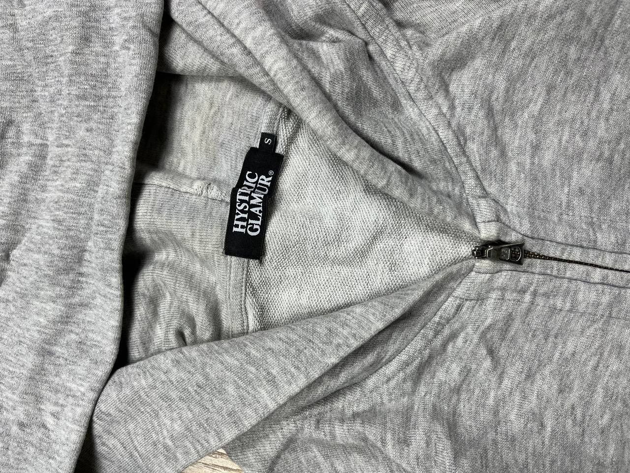 Hysteric Glamour HYSTERIC GLAMOUR VOTE FOR HYSTERIC FLAG PIN UP ZIP HOODIE Size US S / EU 44-46 / 1 - 10 Thumbnail