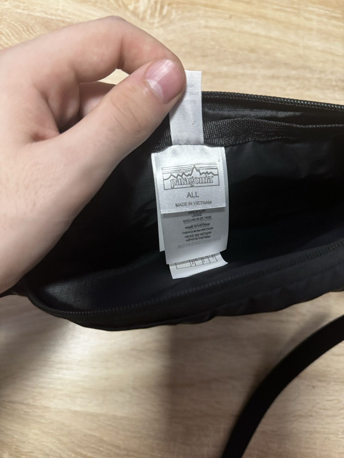 Other Patagonia crossbody travel backpack Size ONE SIZE - 8 Thumbnail