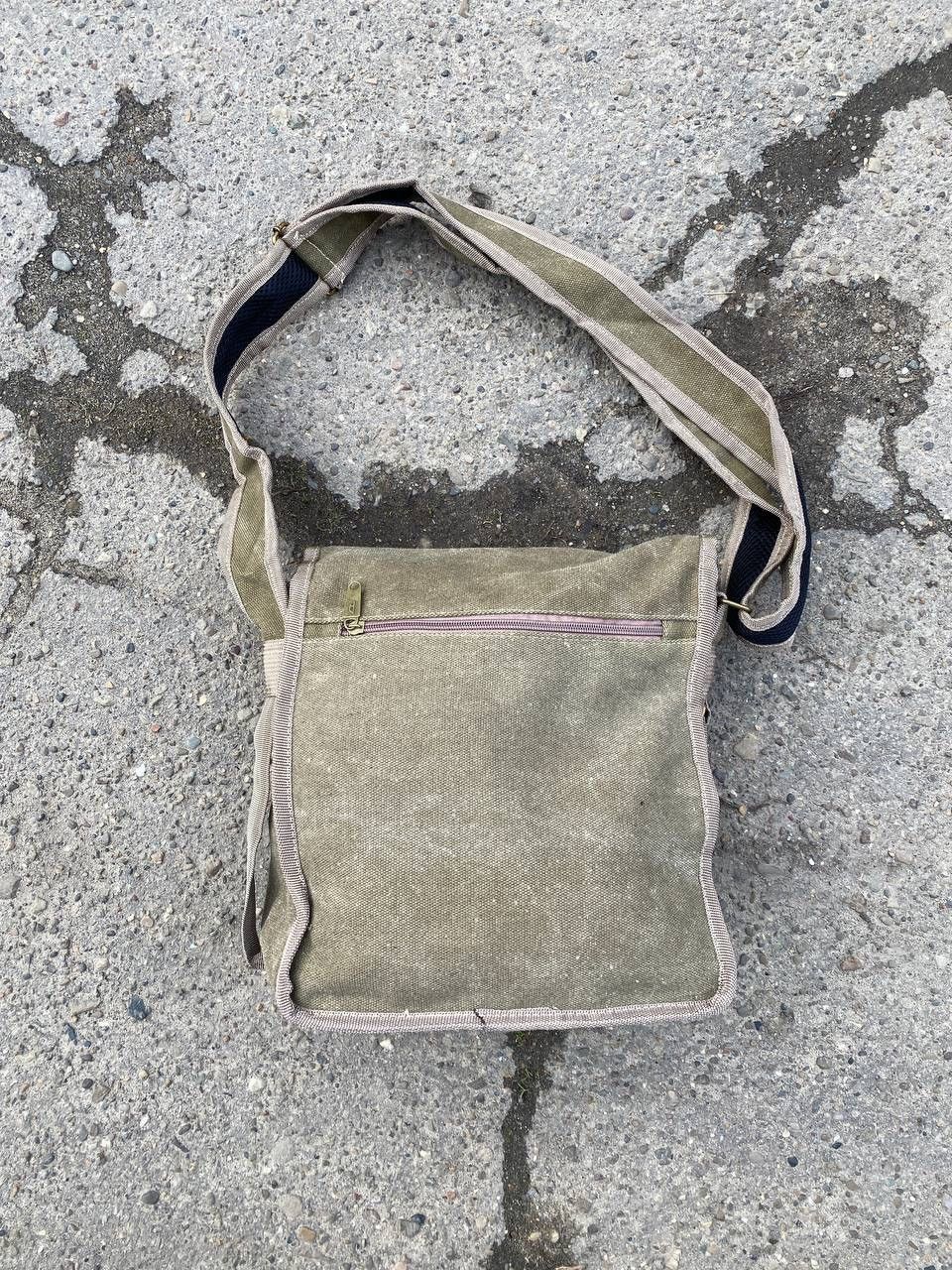 Diesel × Vintage Diesel Faded RARE Y2k vintage distressed sling bag Size ONE SIZE - 8 Thumbnail