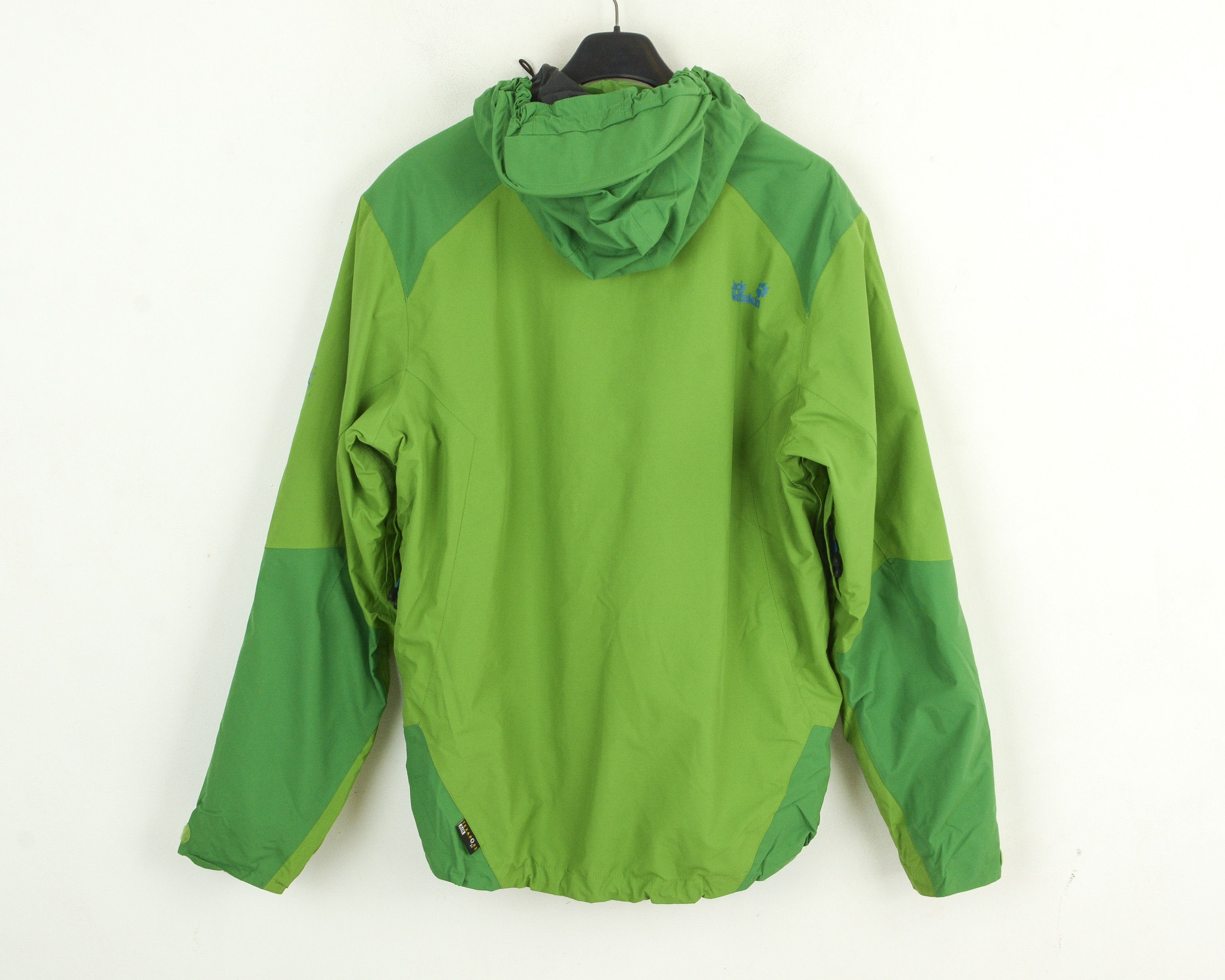Jack Wolfskin 3in1 Texapore Men M Parka Hooded Jacket Rain Coat Insulated Size US M / EU 48-50 / 2 - 12 Thumbnail