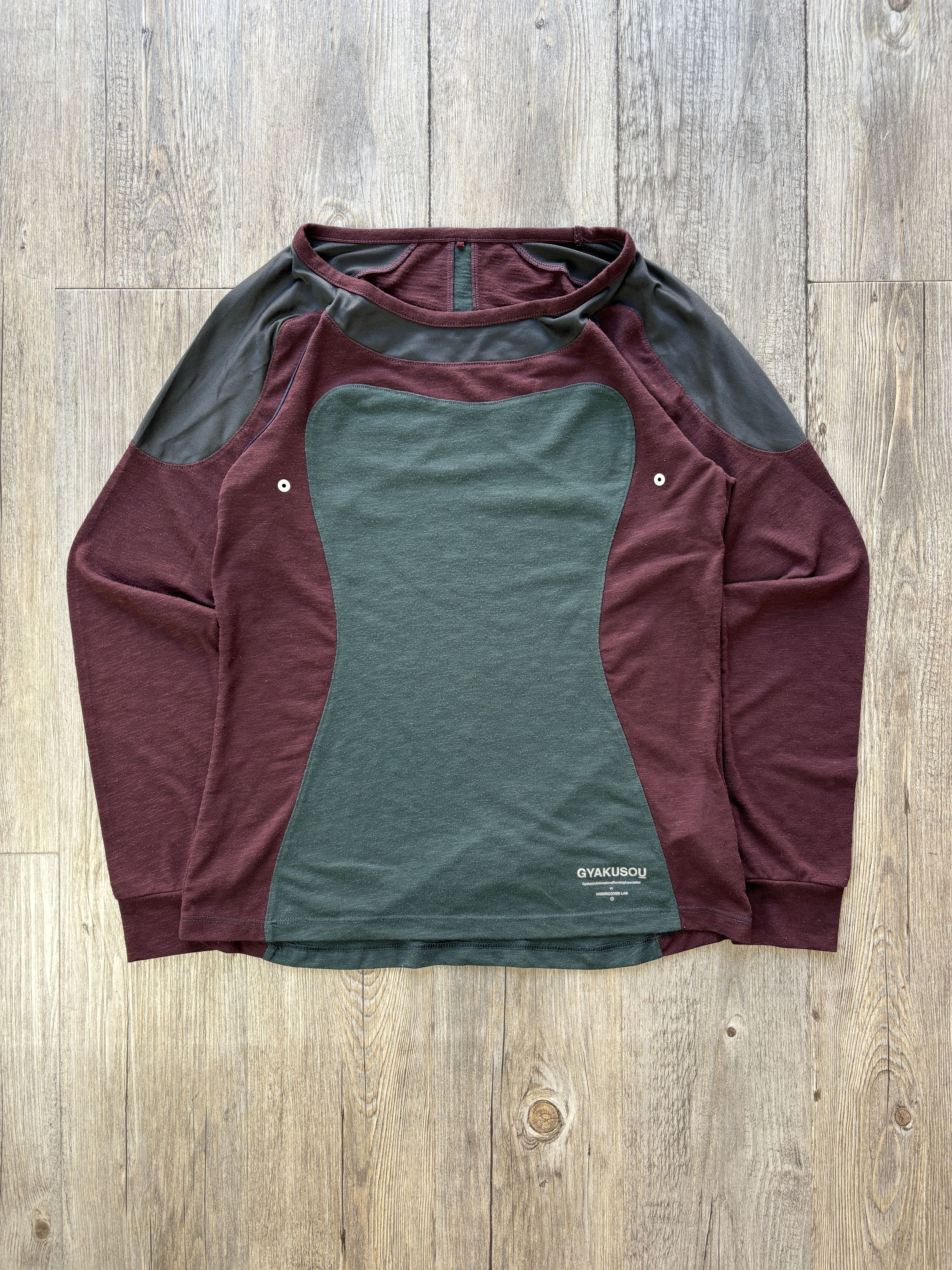 Gyakusou | Grailed