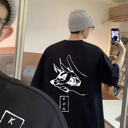 Anime Chainsaw Man Printed Tshirt