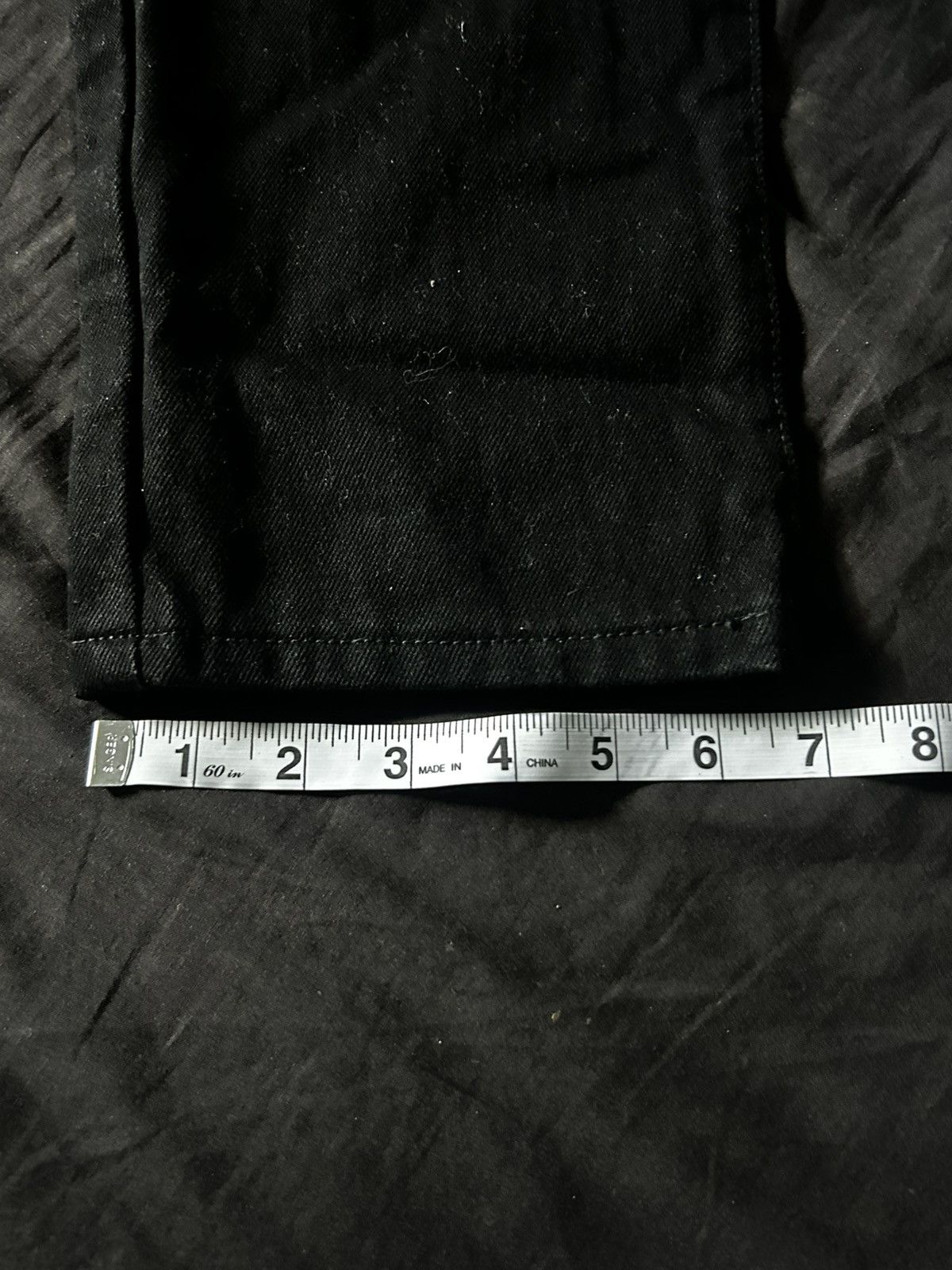 Vintage By Ben Livermore (BBL Jeans) Size US 30 / EU 46 - 9 Thumbnail