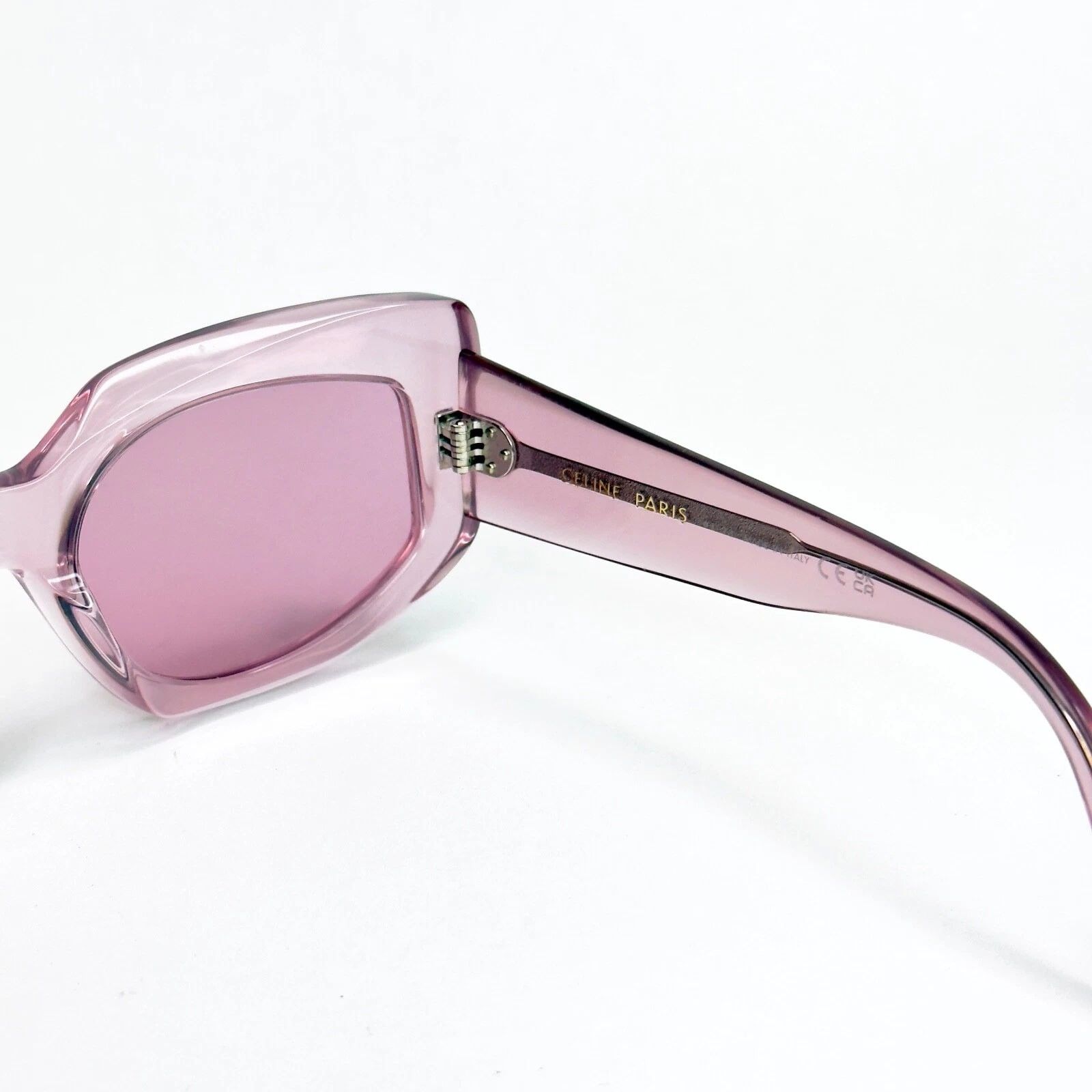 Celine CELINE BOLD 3 Dots Crystal Sunglasses CL40277I 72Y 40277 Size ONE SIZE - 9 Thumbnail