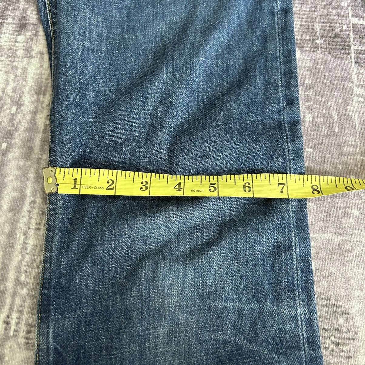Helmut Lang 1999 Helmut Lang Jeans Size US 28 / EU 44 - 18 Thumbnail