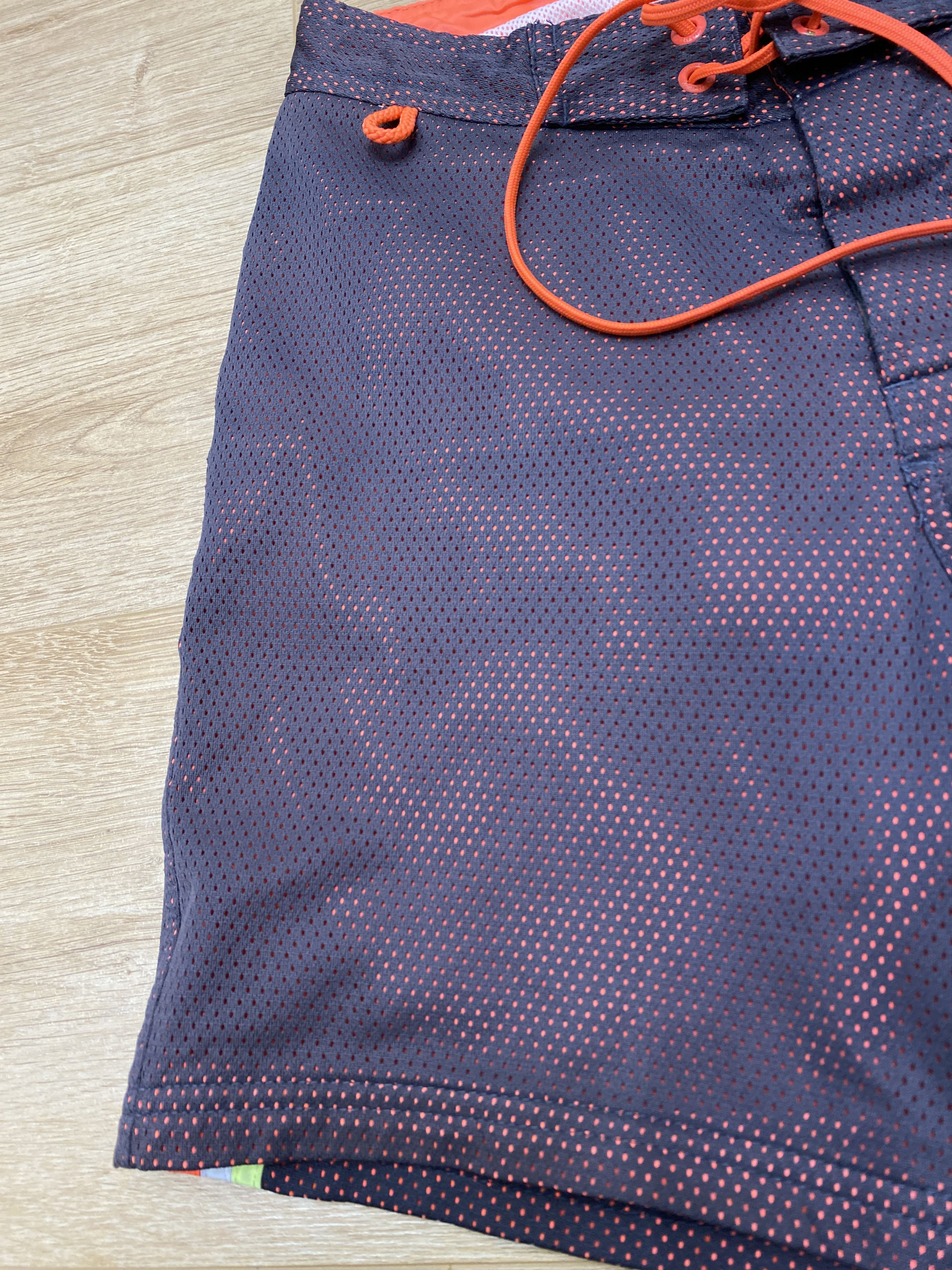 Sundek Mesh Sundek 28 Long Beach Board Shorts Trunk Bath Size 28 XS Size US 28 / EU 44 - 9 Thumbnail