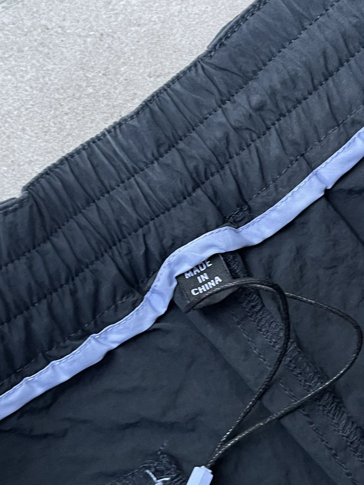 Alexander McQueen × MCQ !DS! AW22 Alexander Mcqueen Jack Lounge Navy Track Pants Size US 32 / EU 48 - 13 Thumbnail