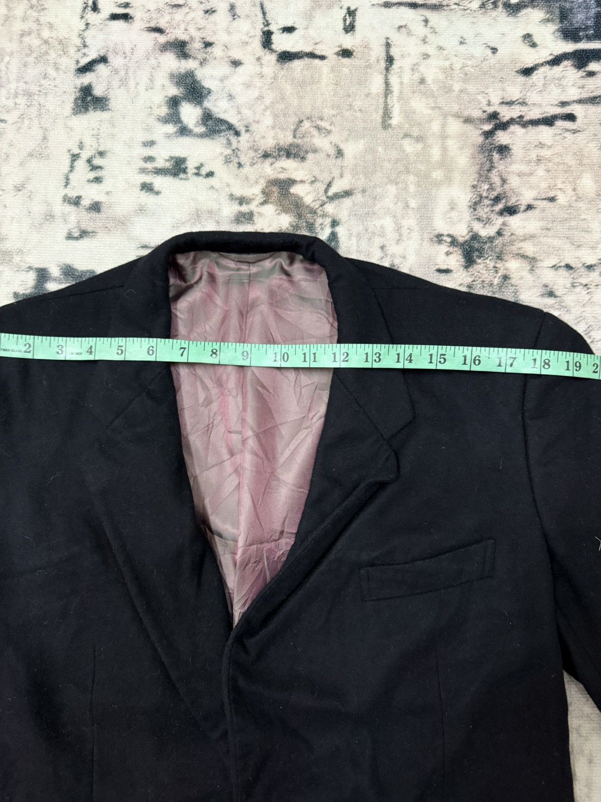 Moschino Moschino Jeans Wool Blazer Size 40R - 16 Thumbnail