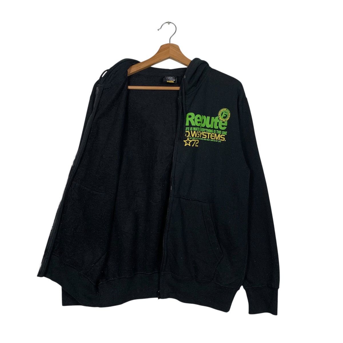 Japanese Brand Japanese Brand Oblo Skate Hoodie Size US M / EU 48-50 / 2 - 11 Thumbnail