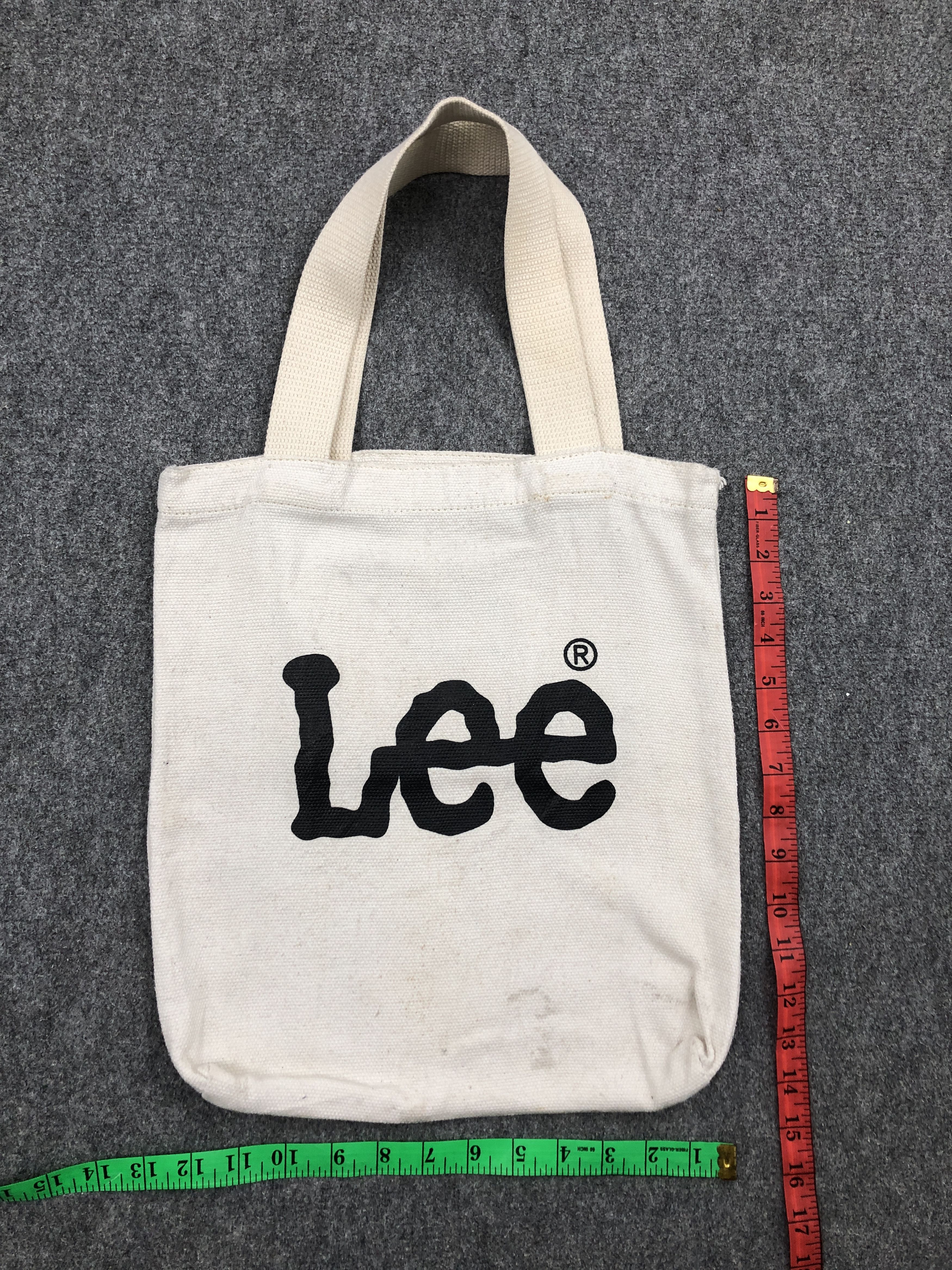 Lee Vintage Lee Big Logo Sling Bag BG0140 Size ONE SIZE - 6 Thumbnail