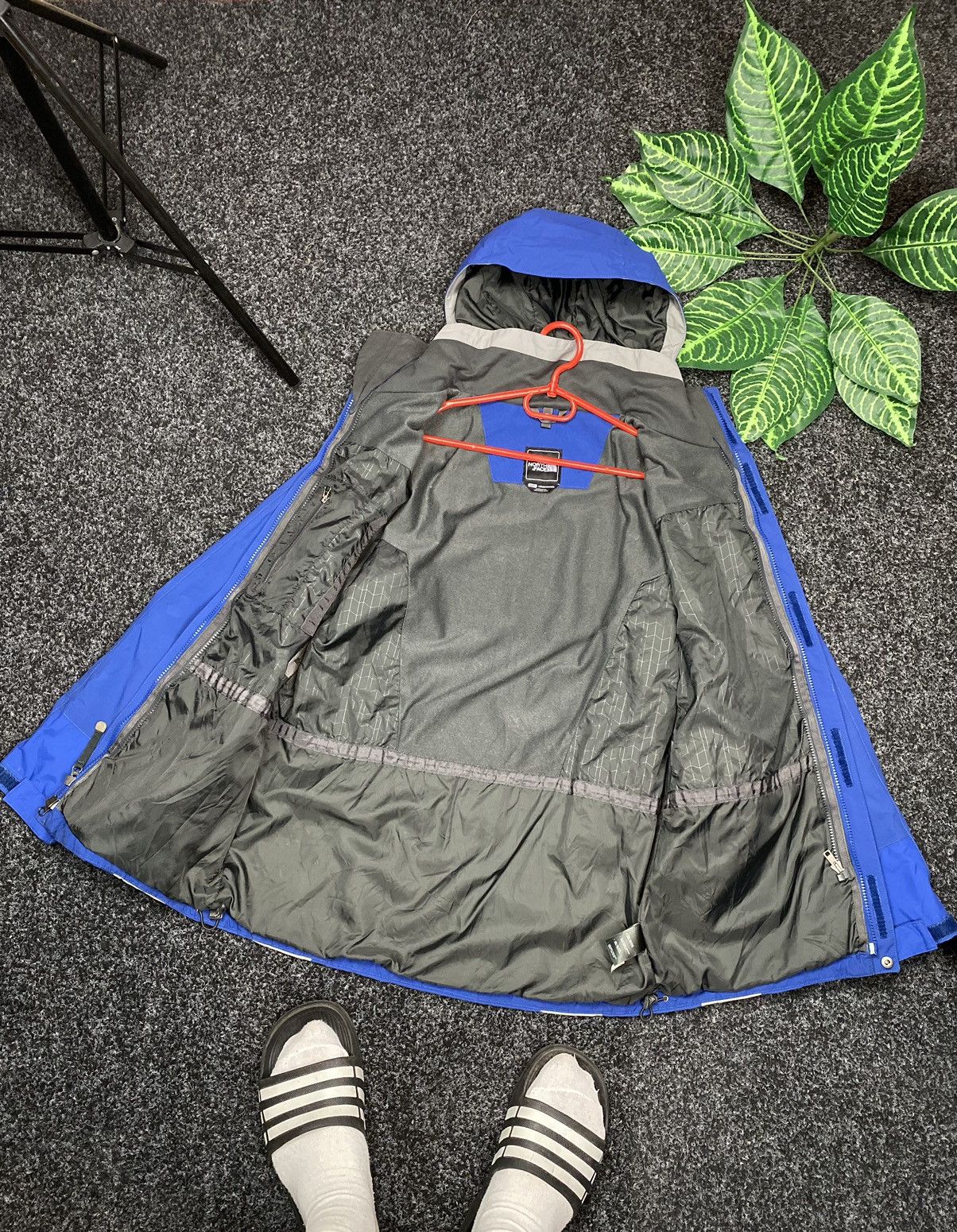 The North Face Тhe North Face Mens Jacket Hy Went size S Size US S / EU 44-46 / 1 - 8 Thumbnail