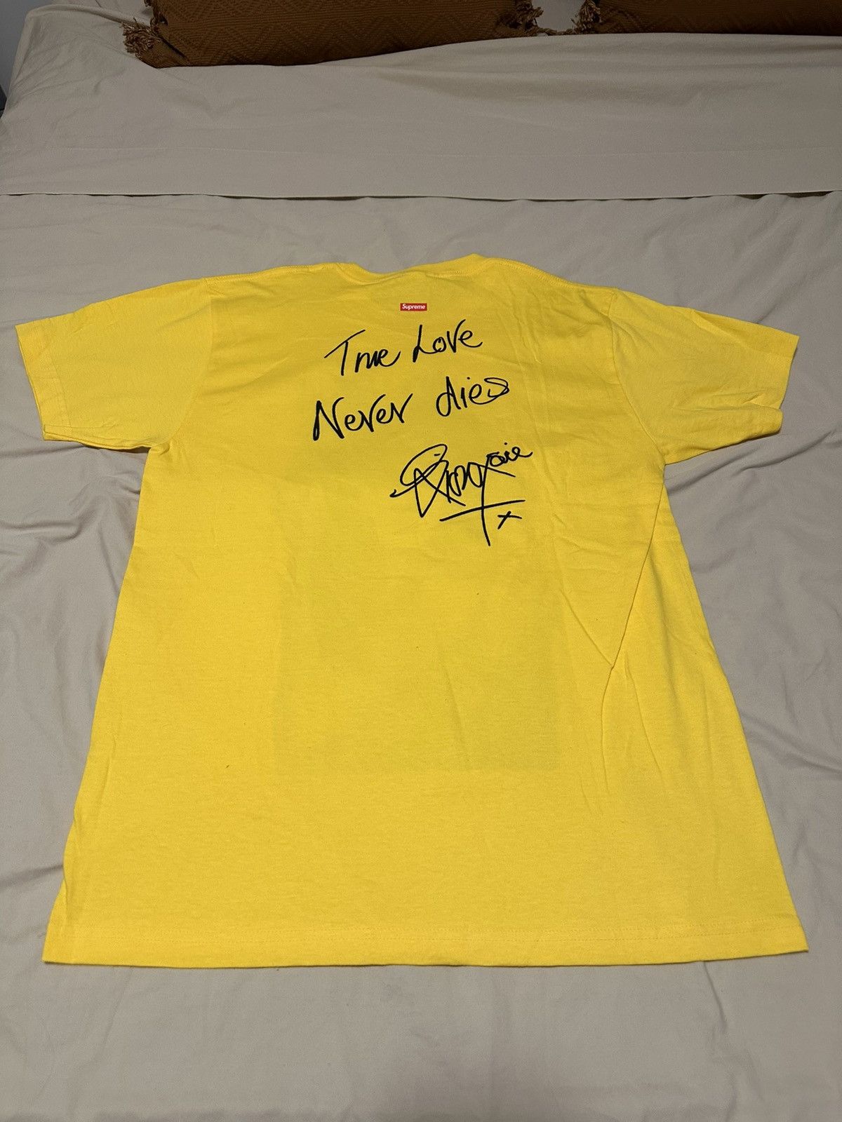 Supreme 1 of 1 sample supreme siouxsie tee 2014 Size US L / EU 52-54 / 3 - 4 Thumbnail