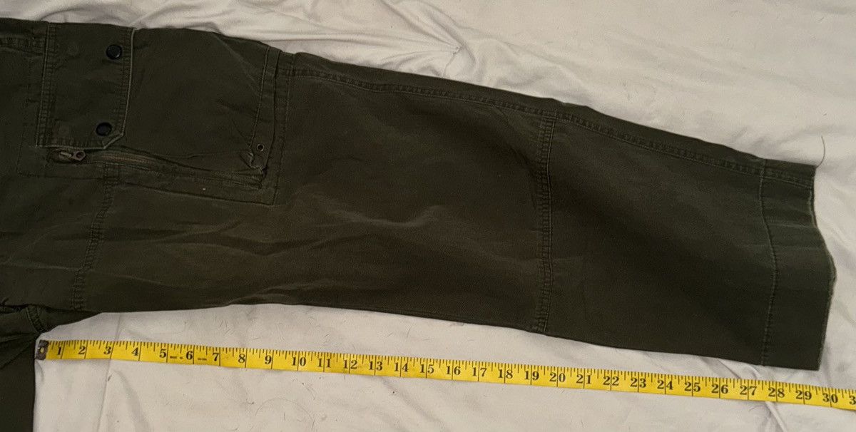 Polo Ralph Lauren × Vintage Vintage Polo Ralph Lauren Multi Pocket Cargo Surplus Pants Size US 36 / EU 52 - 7 Thumbnail