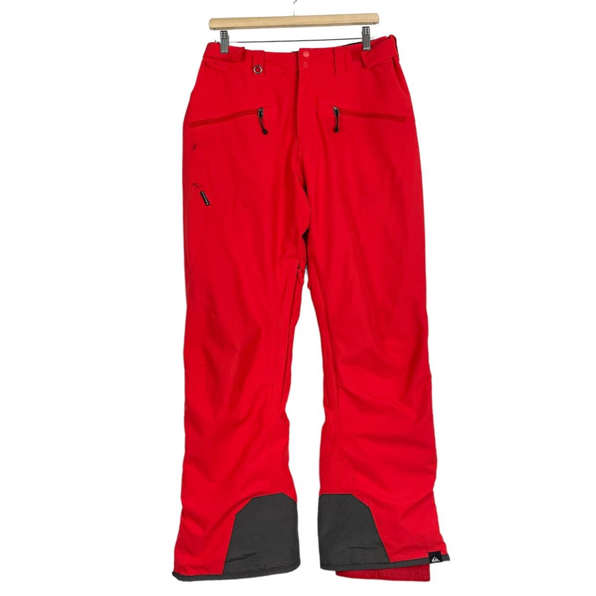 Japanese Brand × Quiksilver 💥QUIKSILVER HYBRID SKI PANT Size US 32 / EU 48 - 1 Thumbnail